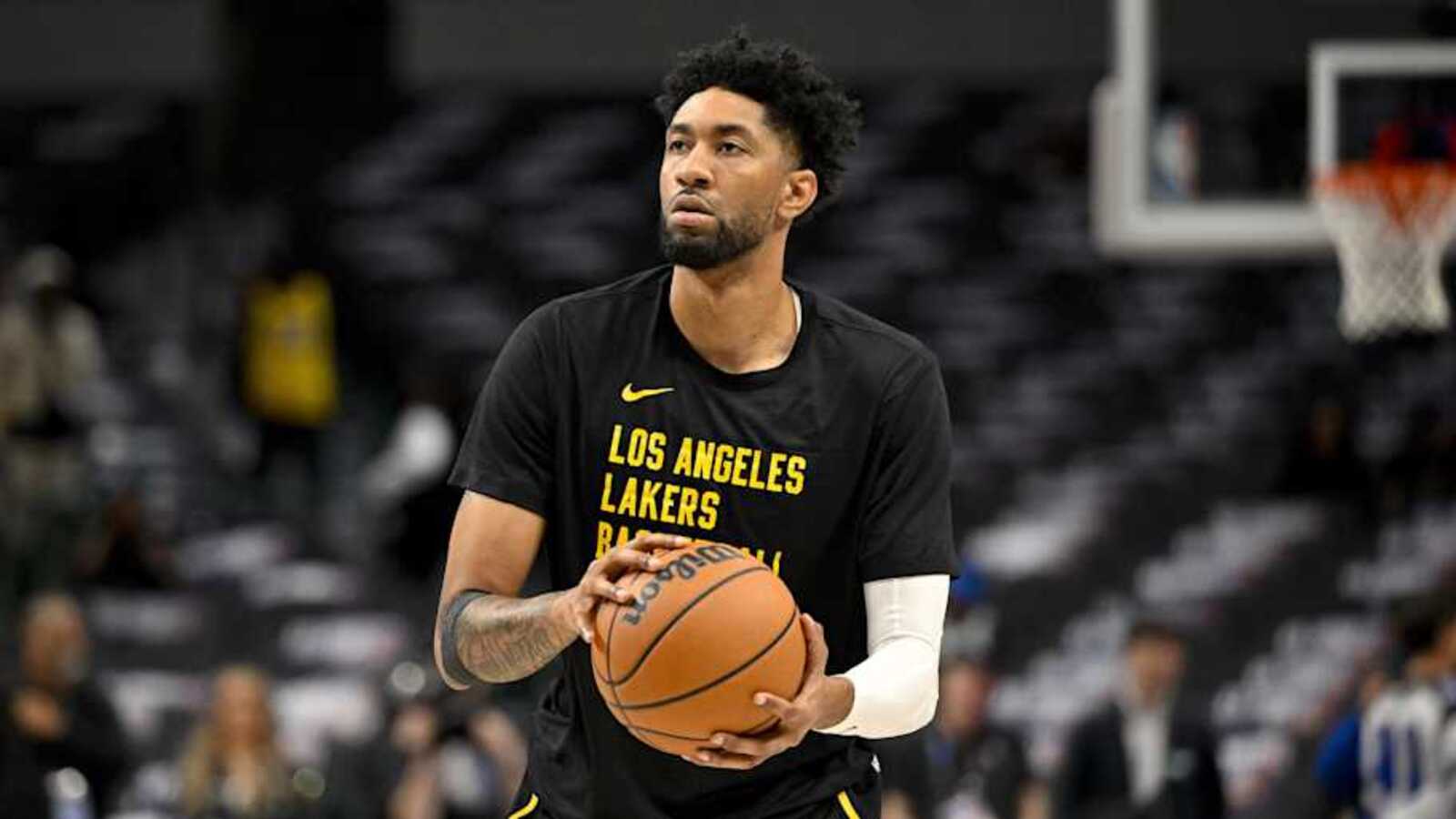 Former NBA Stars React To Christian Wood's Instagram Post | Yardbarker