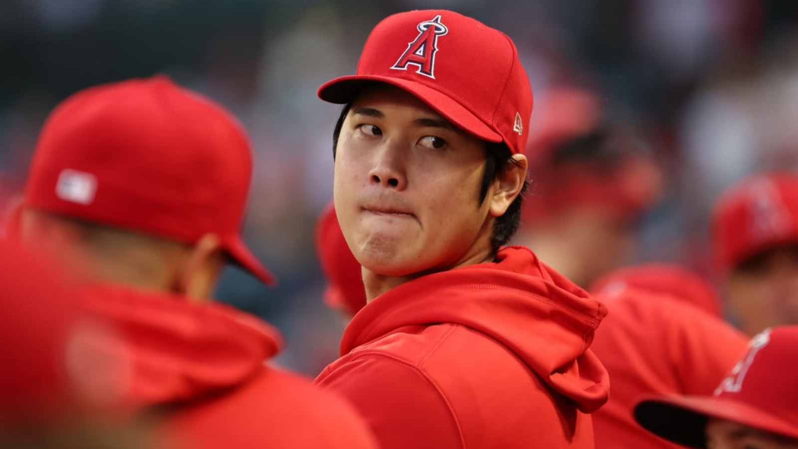 Shohei Ohtani Posts End of Season Message on Instagram