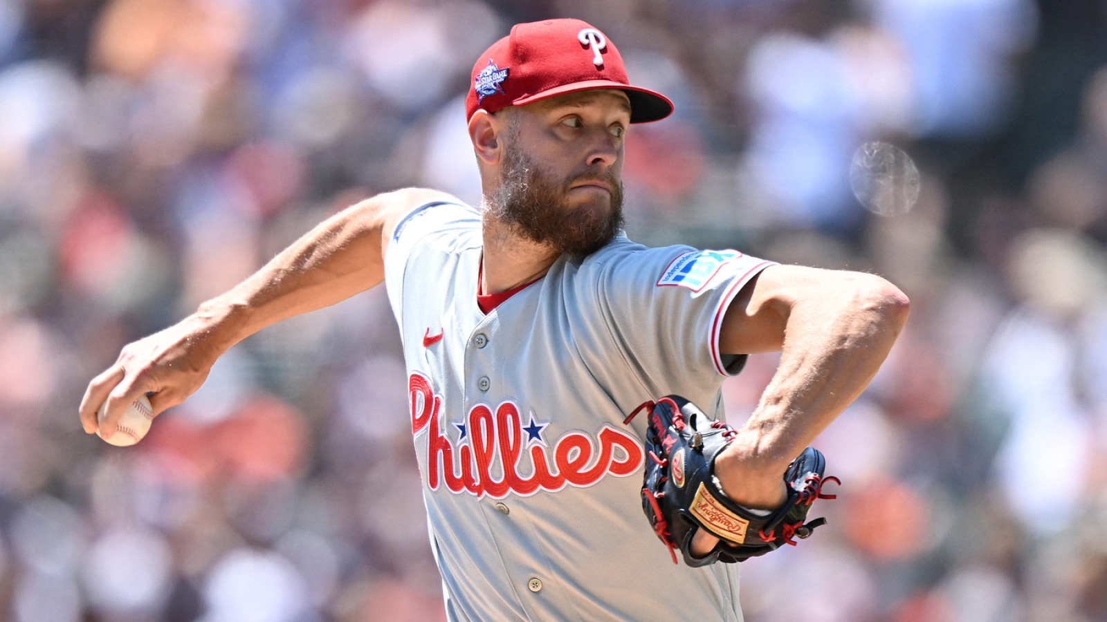 Truncated Zack Wheeler outing a potential major problem for Phillies