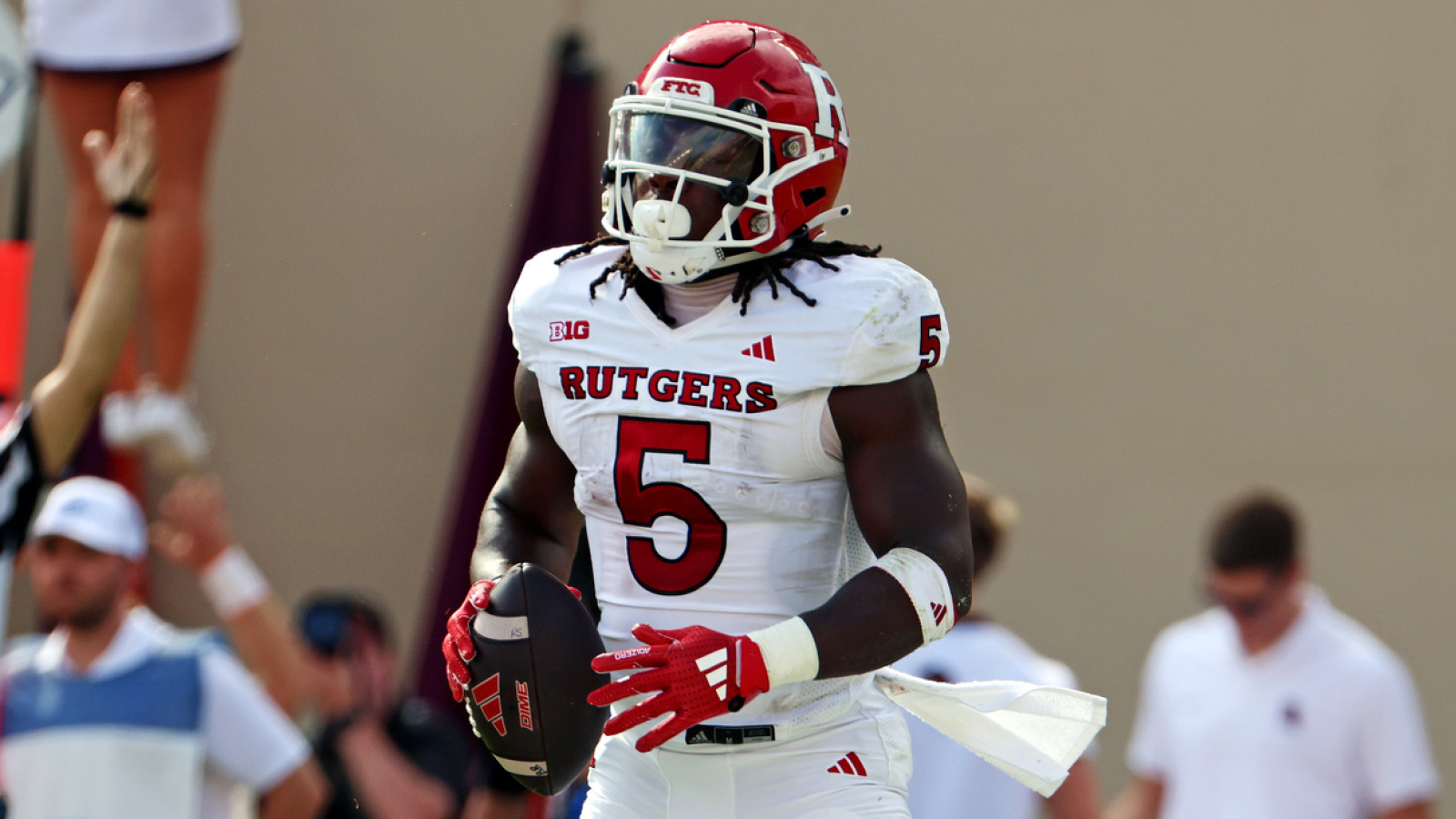 How the Rutgers Scarlet Knights Turn Things Around Vs. UCLA Yardbarker