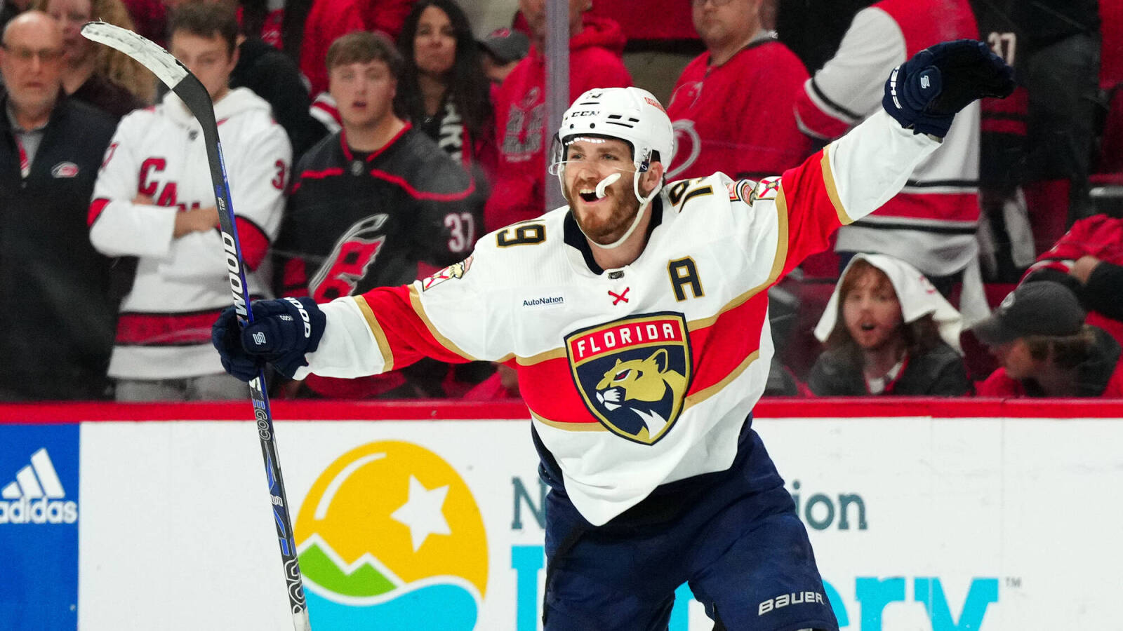 How similar are the Florida Panthers to the 2012 Los Angeles Kings? - Vimarsana News