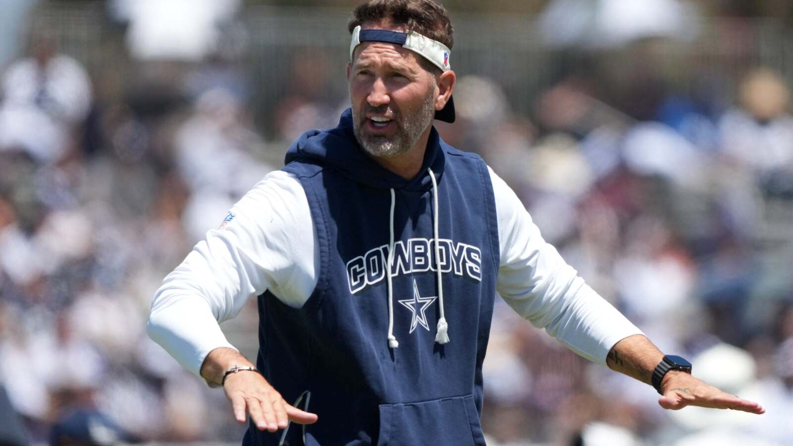 Cowboys News: Brian Schottenheimer provides big-name injury updates ahead of training camp practice No. 6