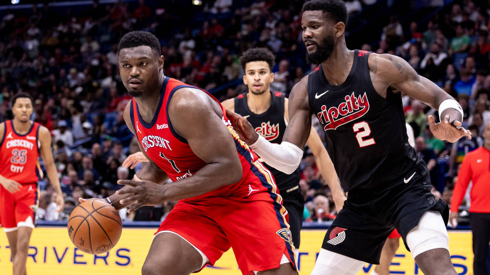 Zion Williamson