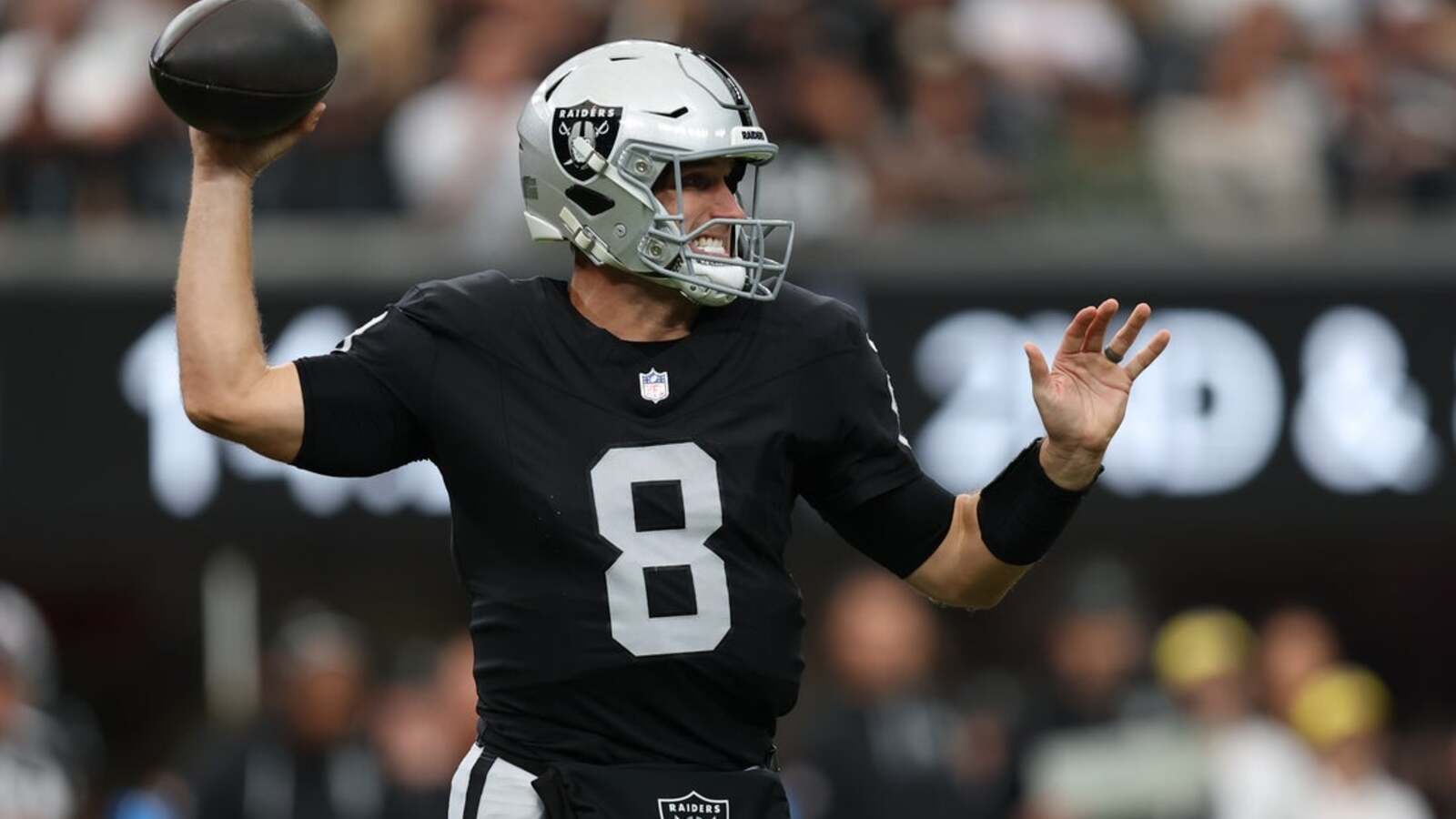 Kirk Cousins to Lead Raiders Against Jets Amid Losing Streak