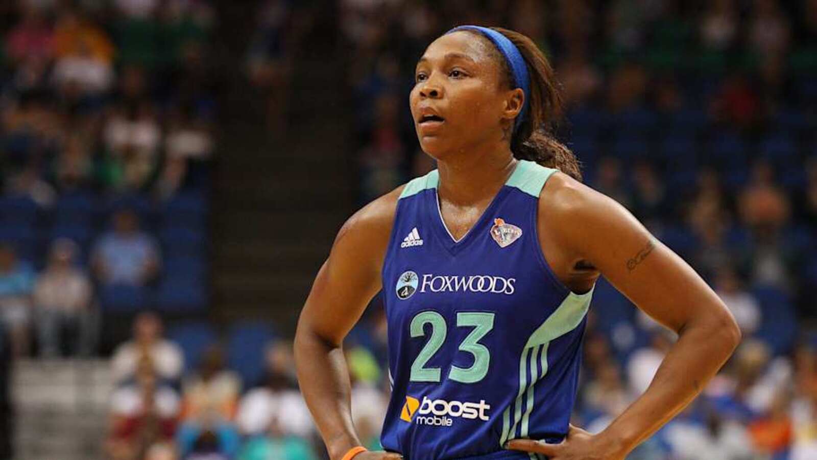 How Pondexter's Scoring Helped Phoenix Made History | Yardbarker