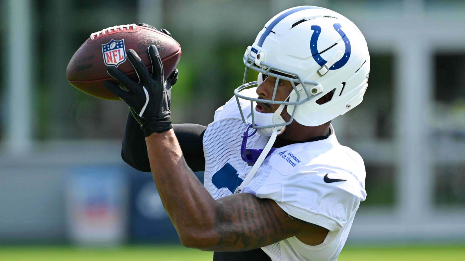 Josh Downs Requests Trade Amid Colts' Fire Sale