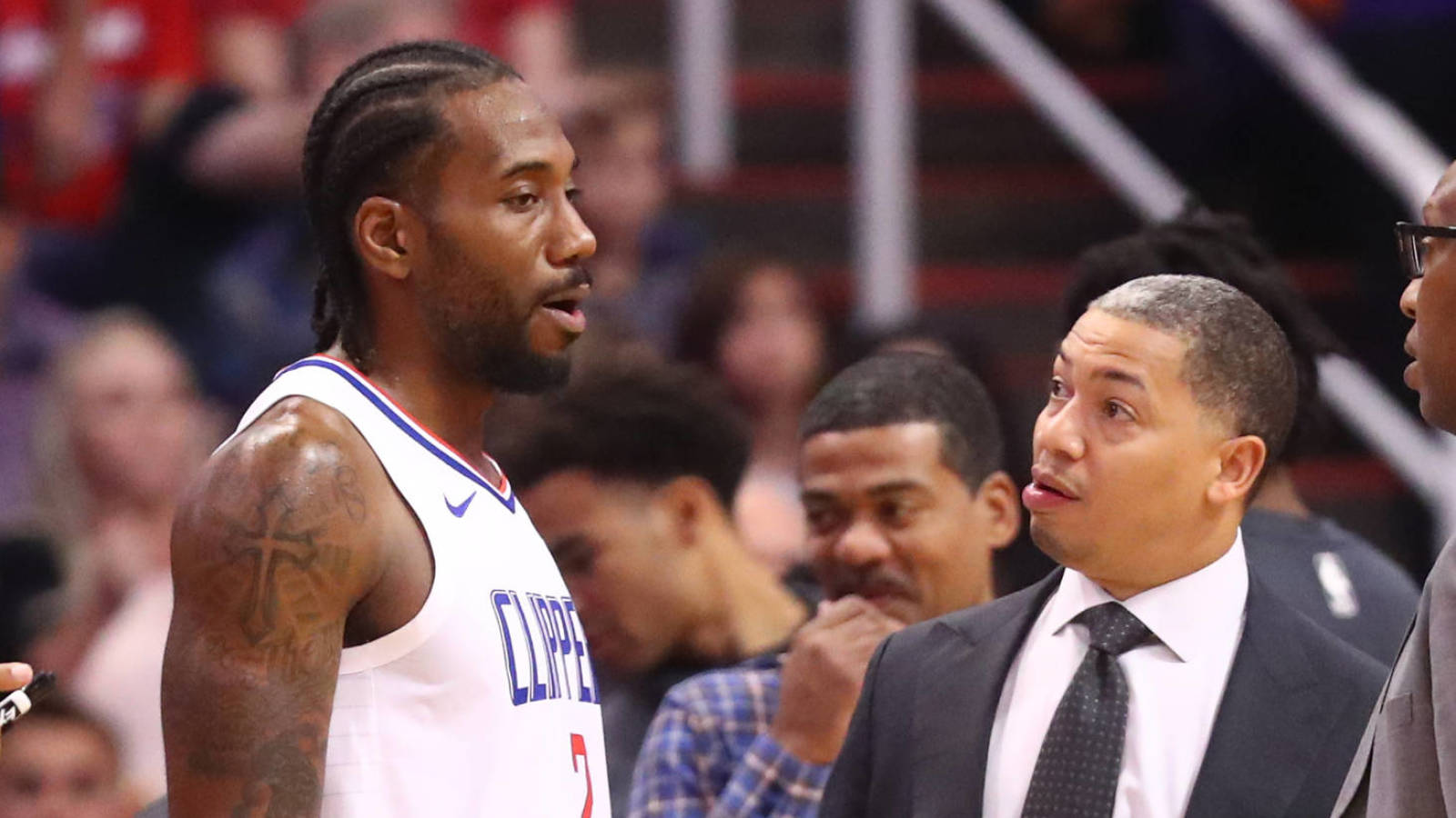 tyronn-lue-will-reportedly-be-one-of-highest-paid-coaches-in-nba-yardbarker