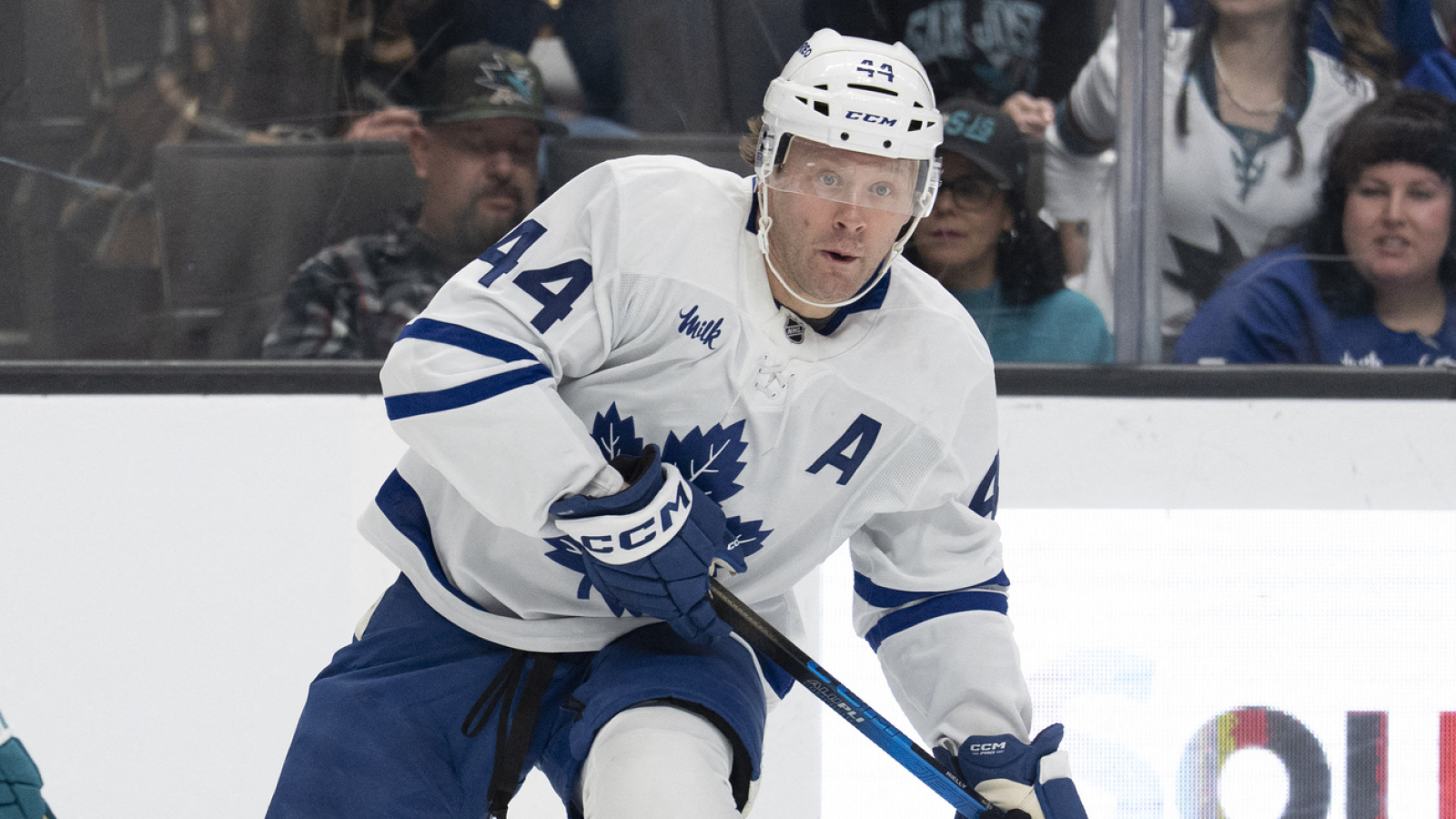 Morgan Rielly May Have Survived the Trade Rumours for a Reason