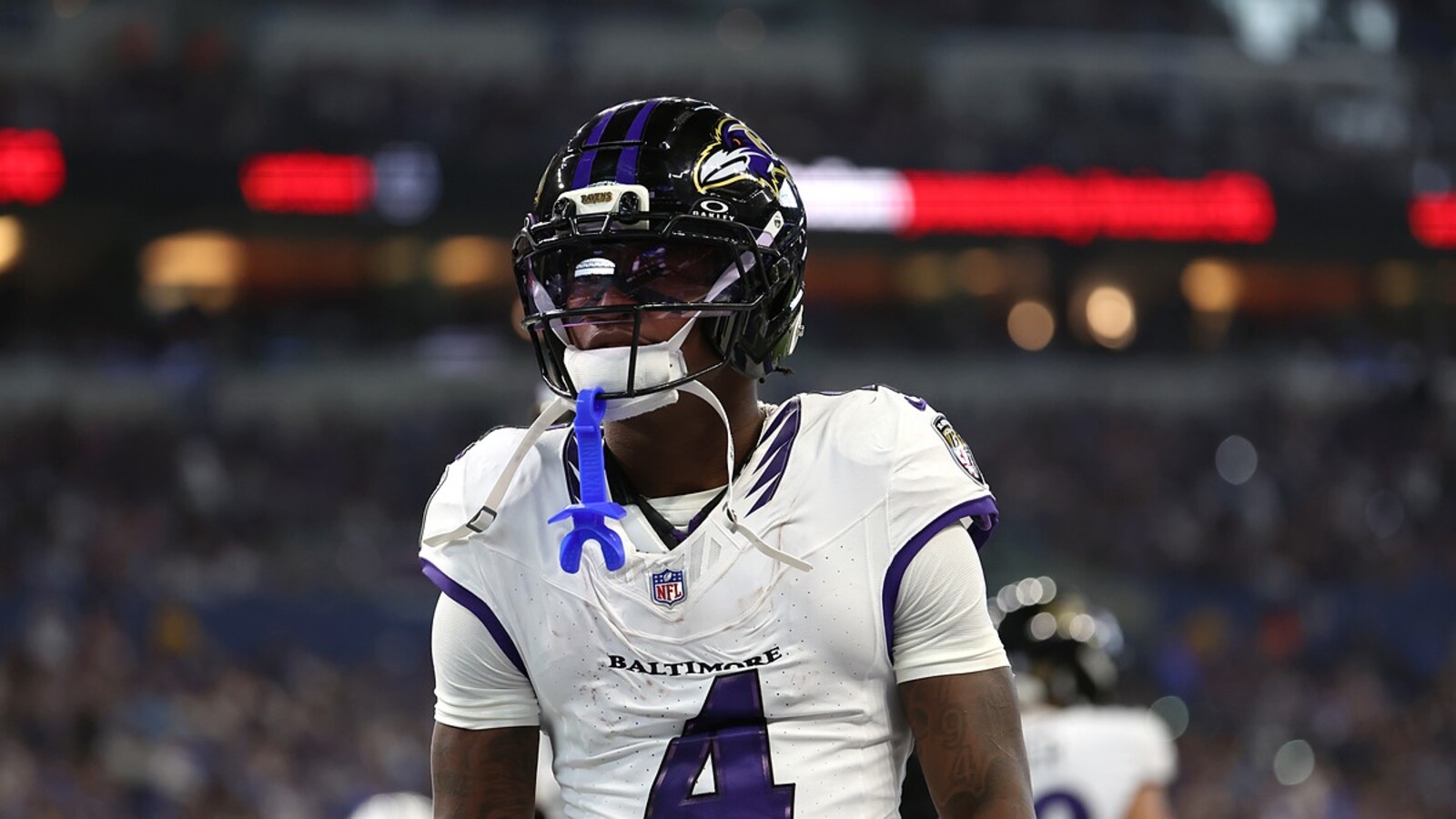 Baltimore Ravens Receive Concerning Zay Flowers Update Before Cowboys Game