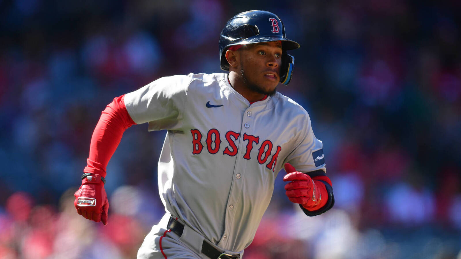 Red Sox, Ceddanne Rafaela agree to six-year contract extension | Yardbarker