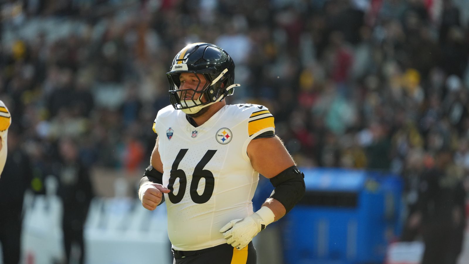 Steelers’ Rushing Breakthrough In Week 7 Comes With A Reality Check From Mason McCormick