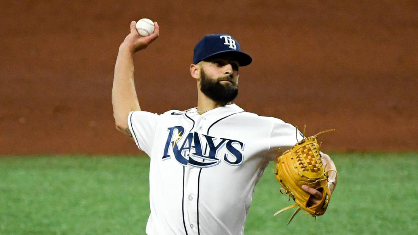 Rays activate Nick Anderson, move Jose Alvarado to 45-day IL | Yardbarker
