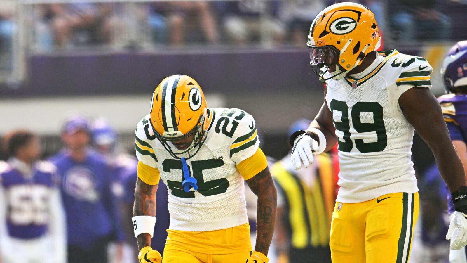 Packers Face Injury Challenges Ahead of Week 6 Matchup Against Cowboys