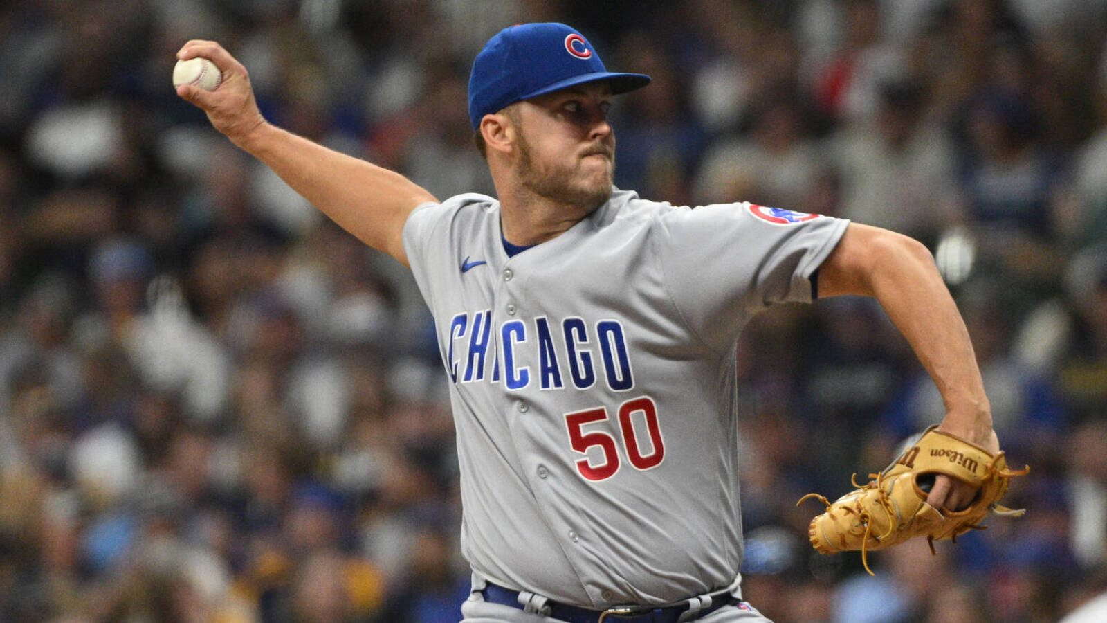 Righty Jameson Taillon to make next start with Cubs