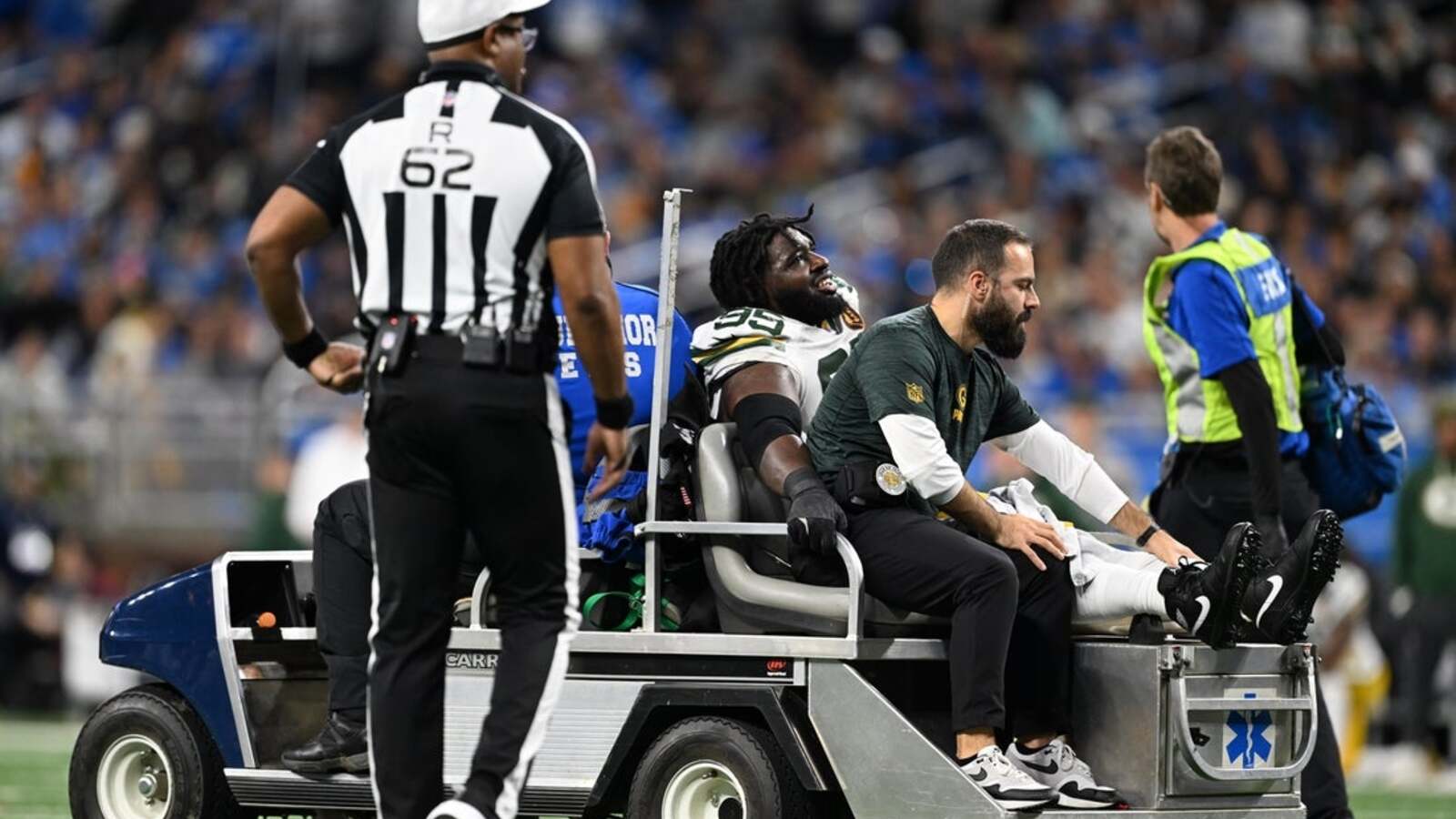 Packers, Devonte Wyatt Agree to Three-Year, $57 Million Contract Extension