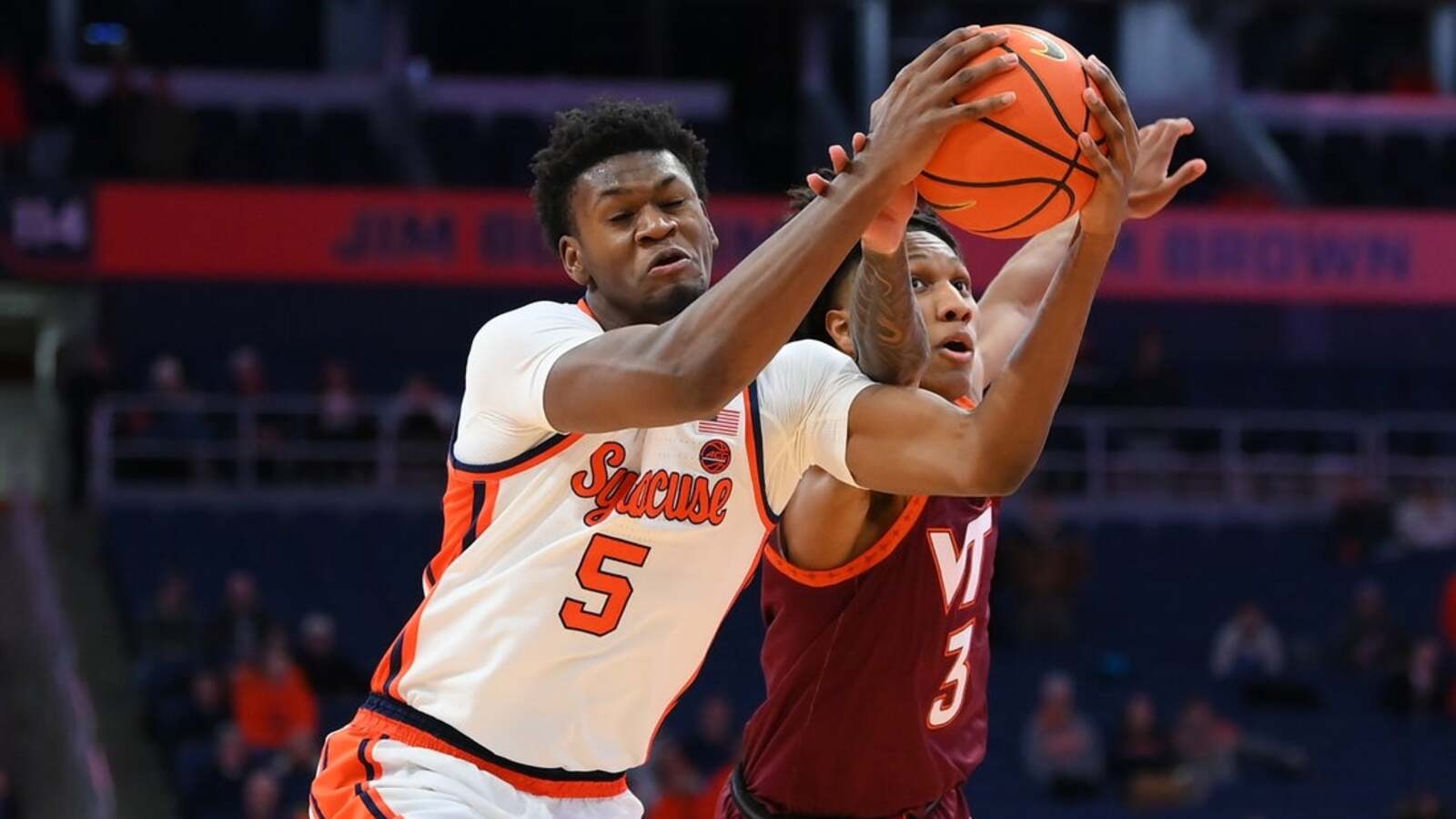 Syracuse looks to end frustration with visit from Hurricanes | Yardbarker