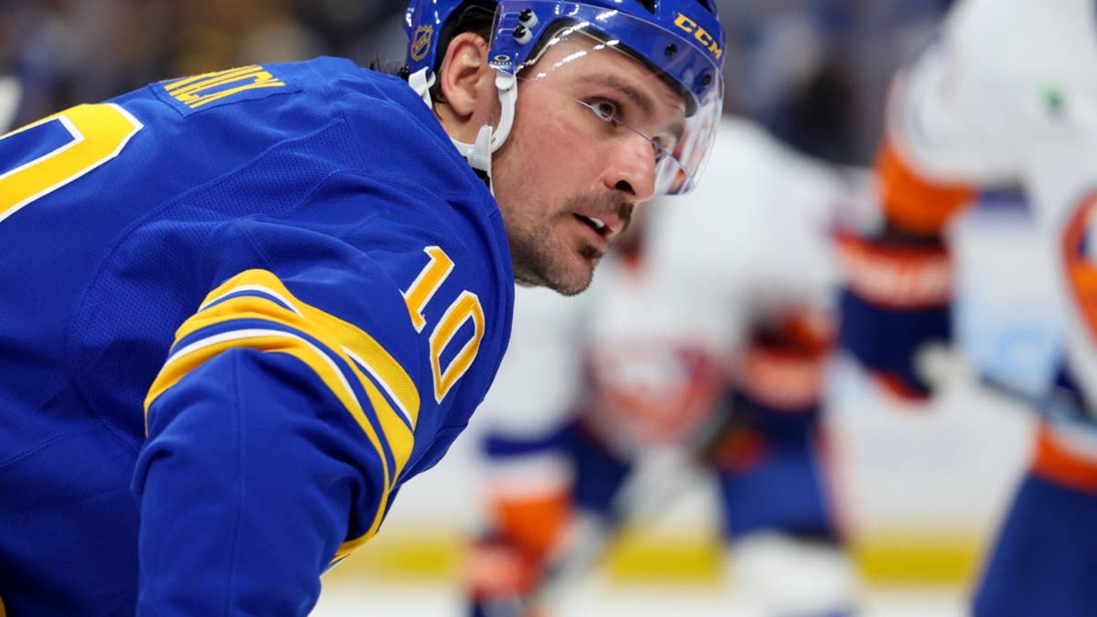 Sabres Announce Sam Carrick News Before Game 1 vs. Canadiens | Yardbarker