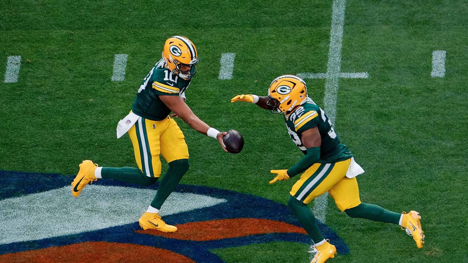 MarShawn Lloyd Faces Key Season with Green Bay Packers