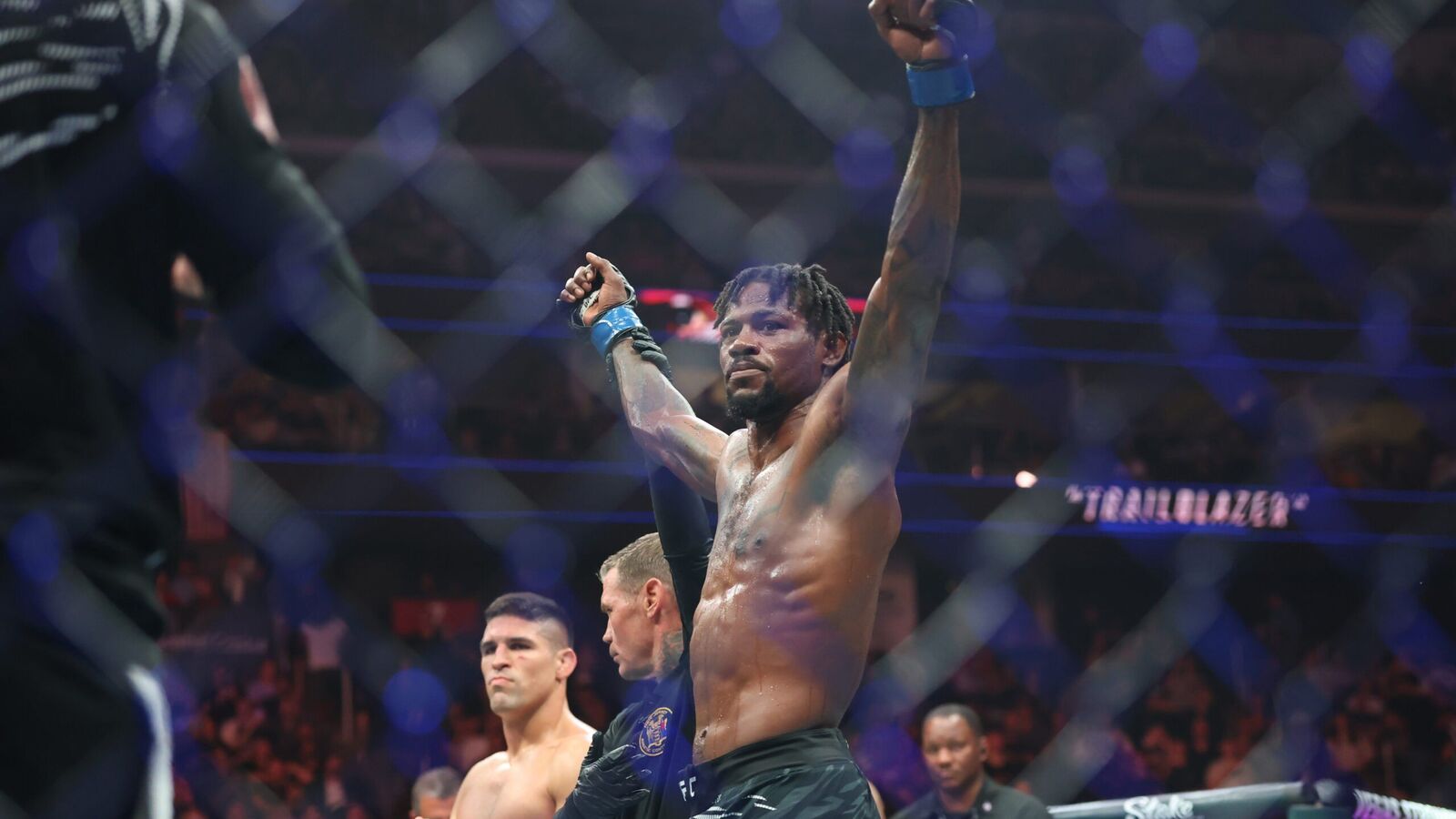 After big time win at UFC 316, what’s next for Kevin Holland?