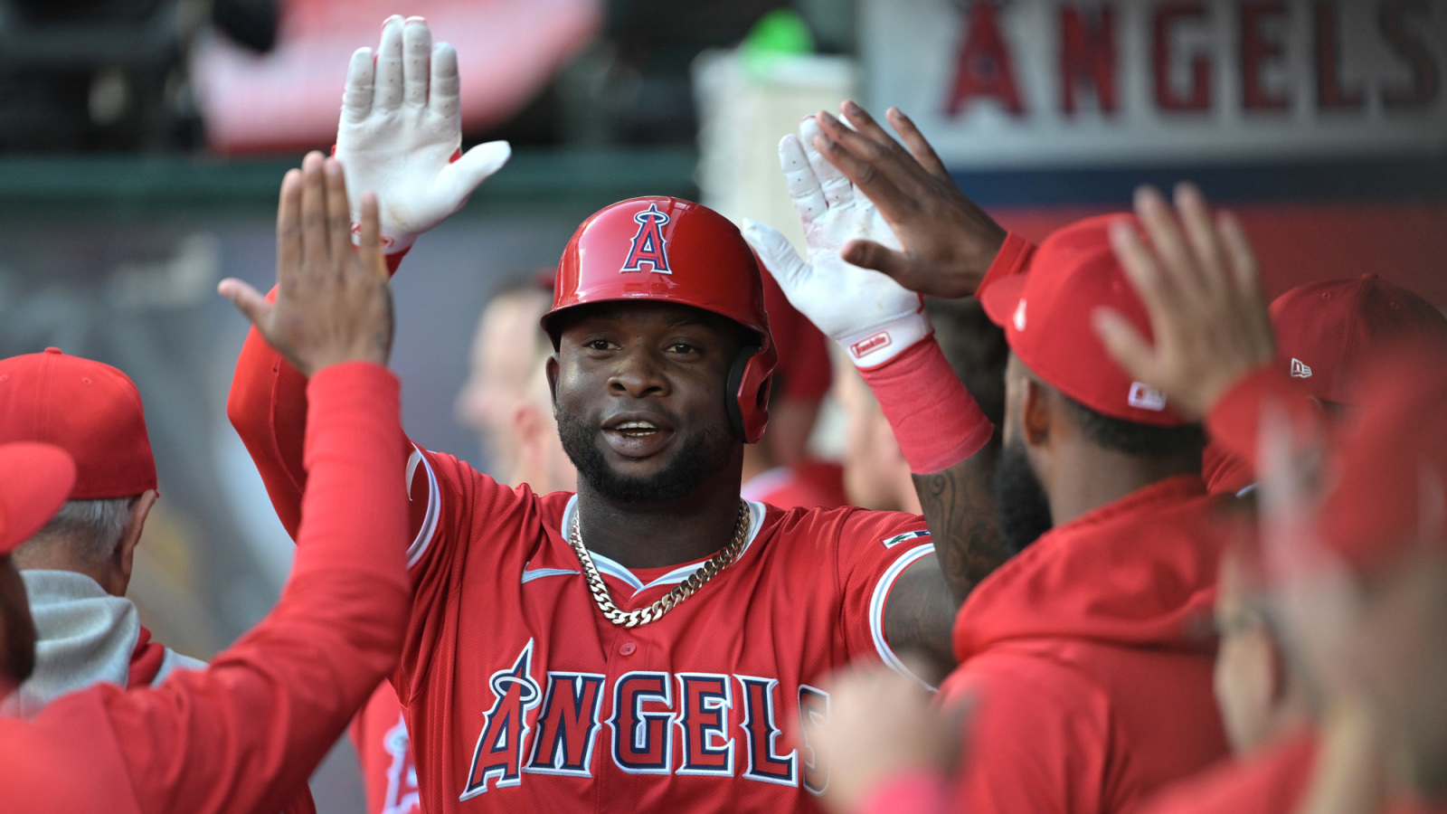 Angels request release waivers on former All-Star
