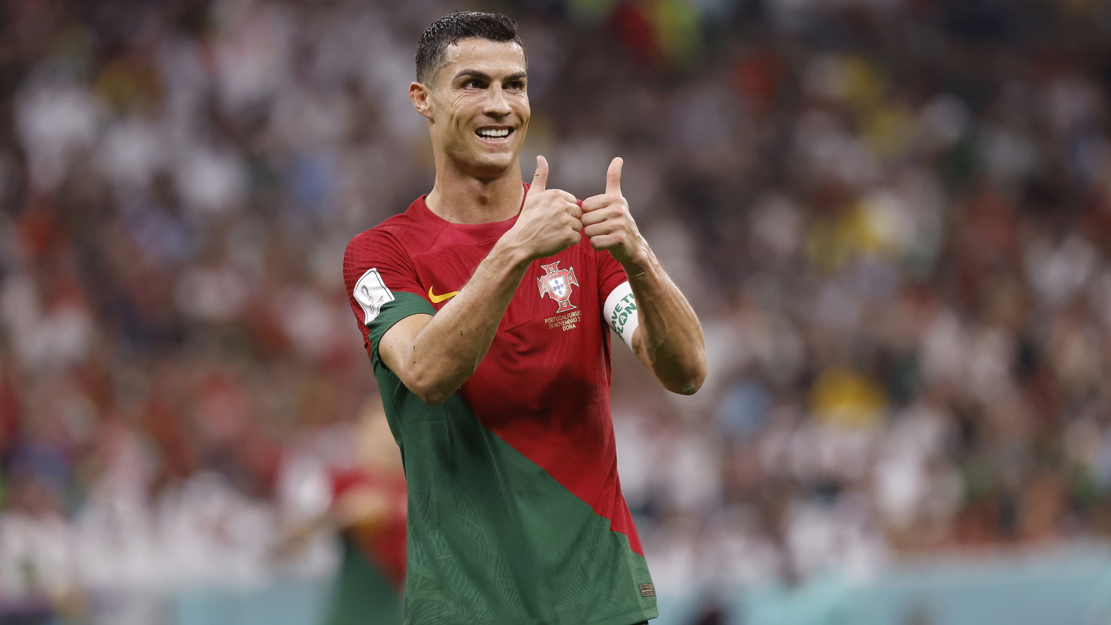 Cristiano Ronaldo’s YouTube channel breaks world record after reaching