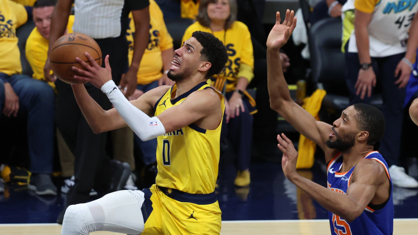 Three takeaways from Knicks-Pacers Game 4: Tyrese Haliburton makes history in win
