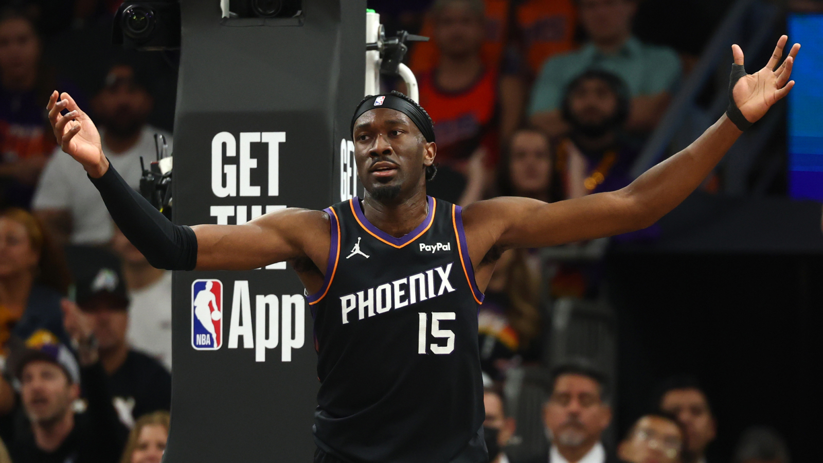 Suns Issue Qualifying Offers To Mark Williams, Koby Brea | Yardbarker