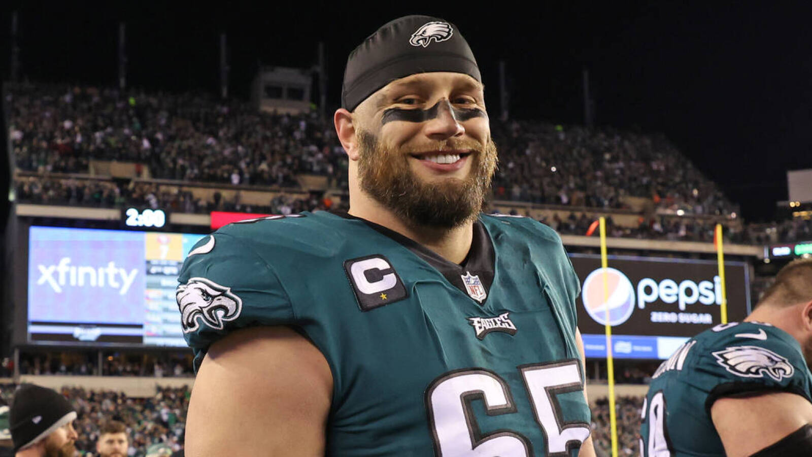 Eagles star was offended by compliment before 2013 draft - Vimarsana News