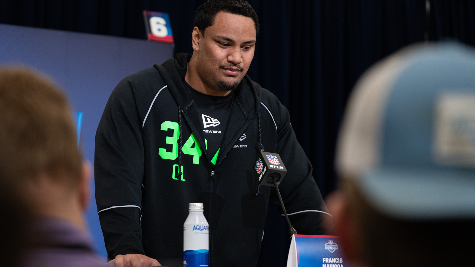 My 3-Round Miami Dolphins Mock Draft