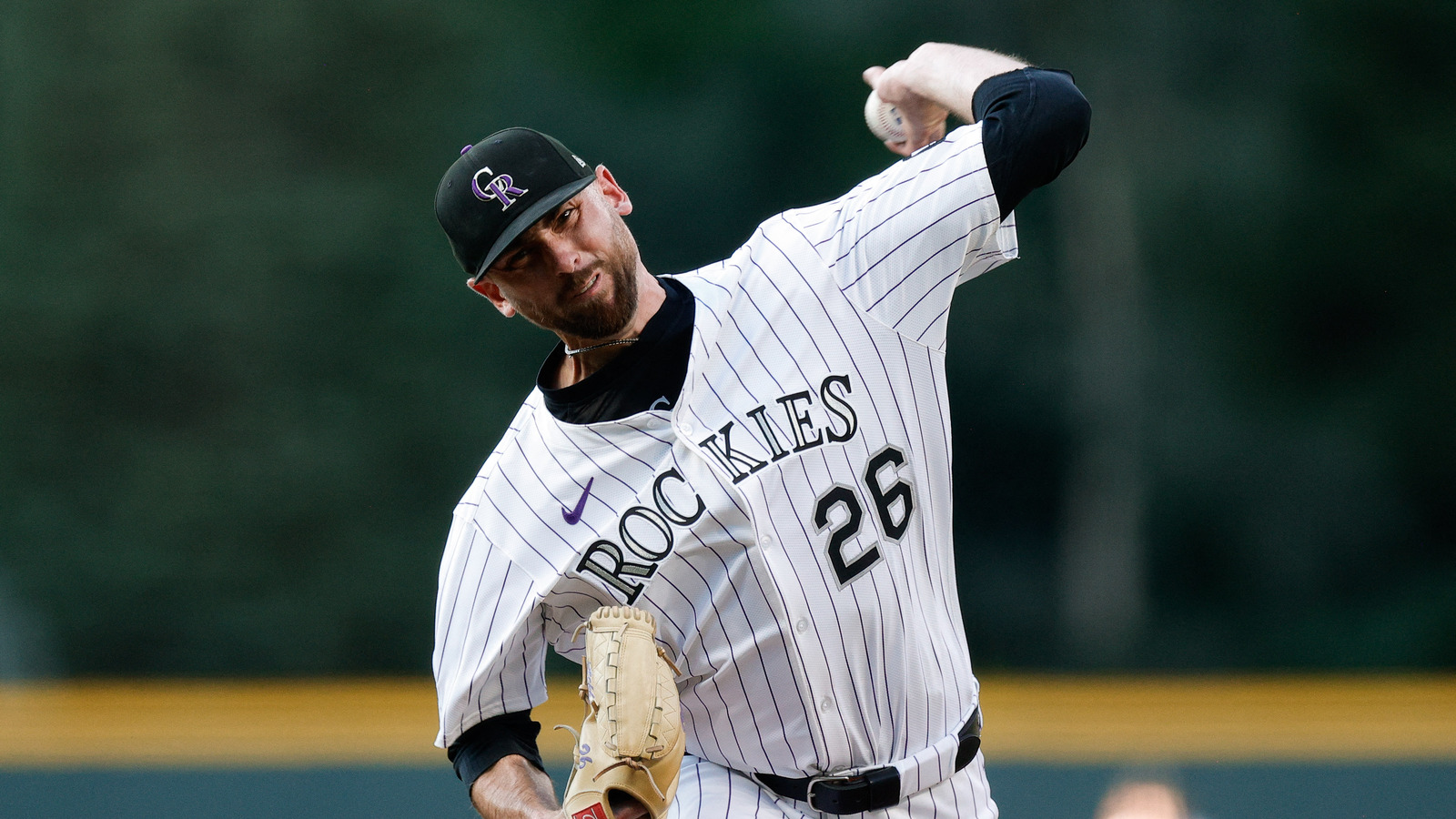Tigers, Austin Gomber Agree To Minor League Deal