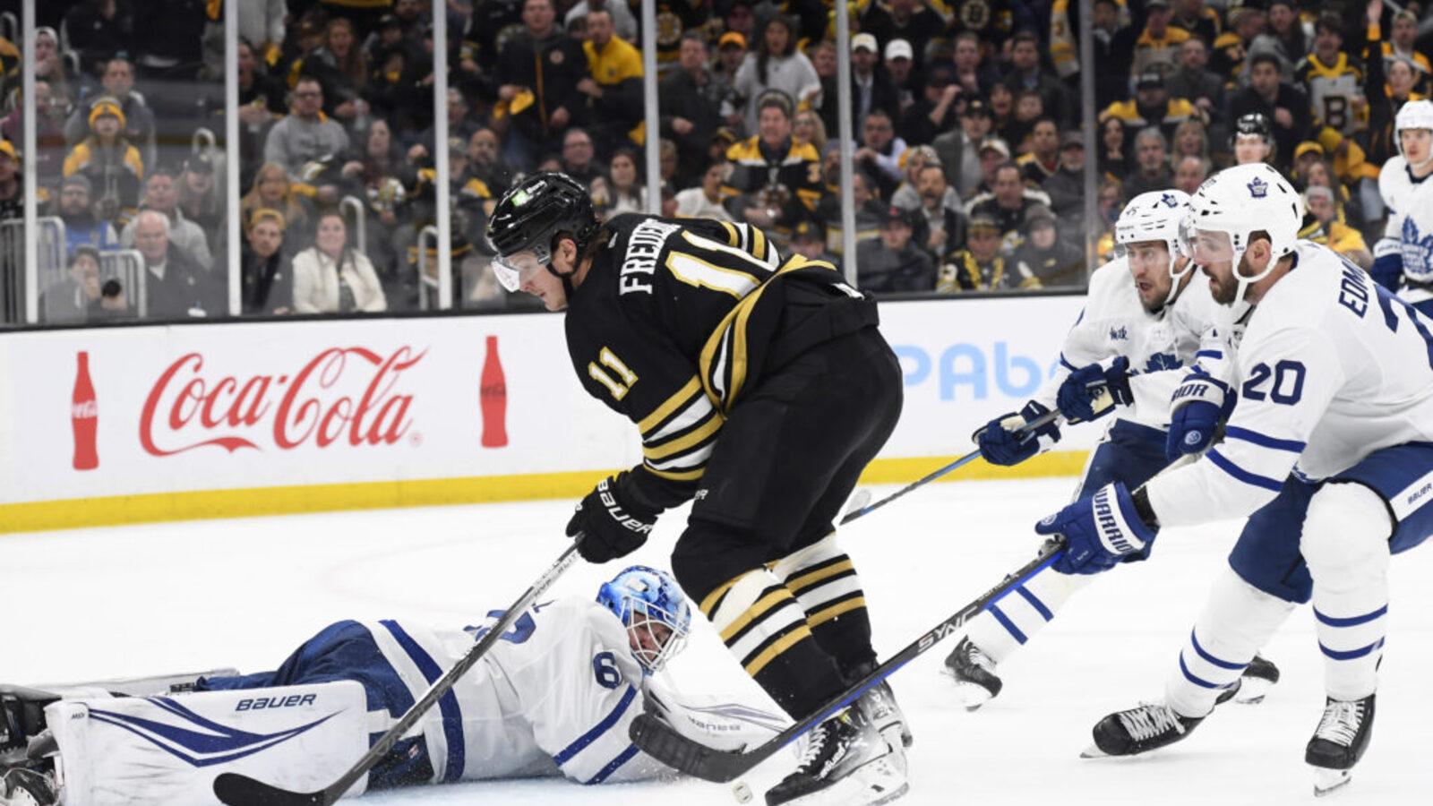 NHL Predictions: May 2 w/ Boston Bruins vs Toronto Maple Leafs