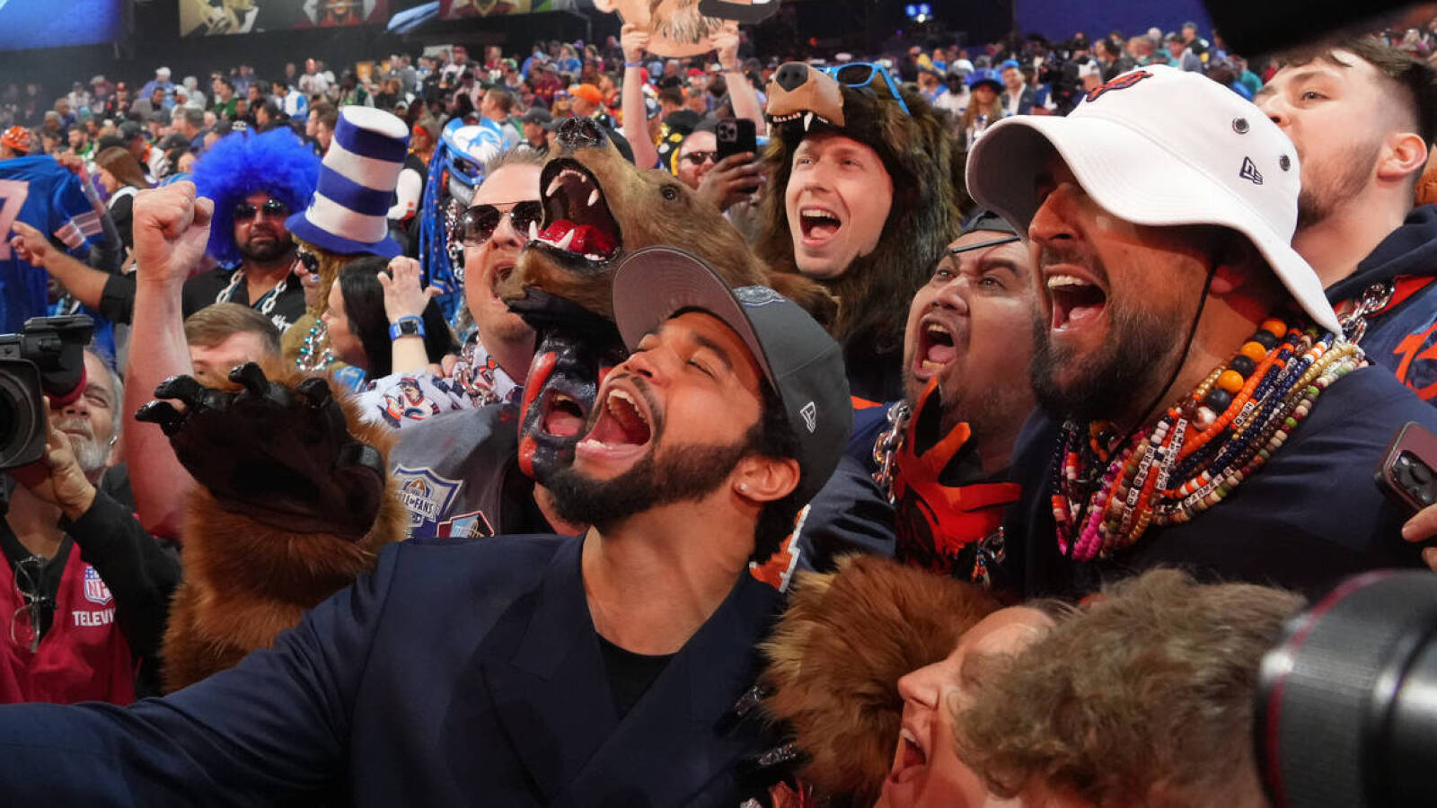 Winners and losers from Day 1 of the 2024 NFL Draft BVM Sports