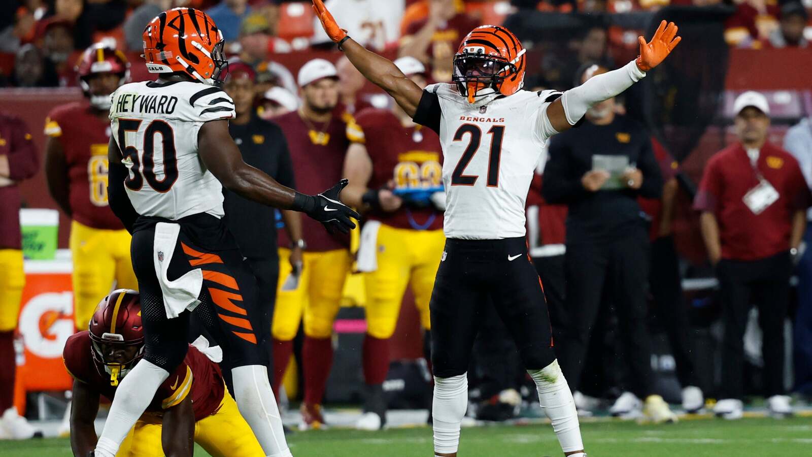 Bengals Player Profile: Bralyn Lux is the underdog with the best chance of shining for Cincinnati