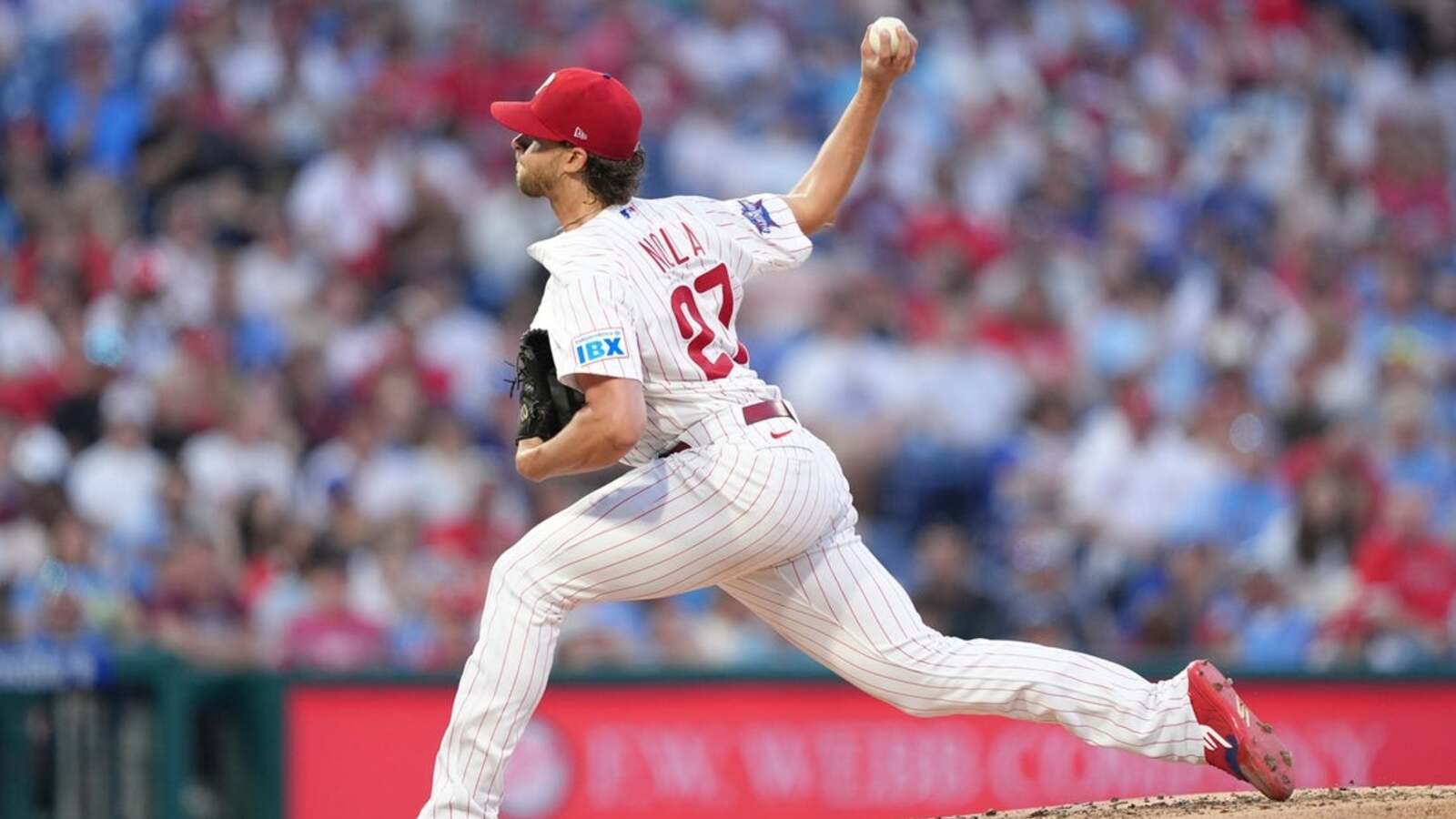 With skid over, Phillies look to build on win, take series at Braves