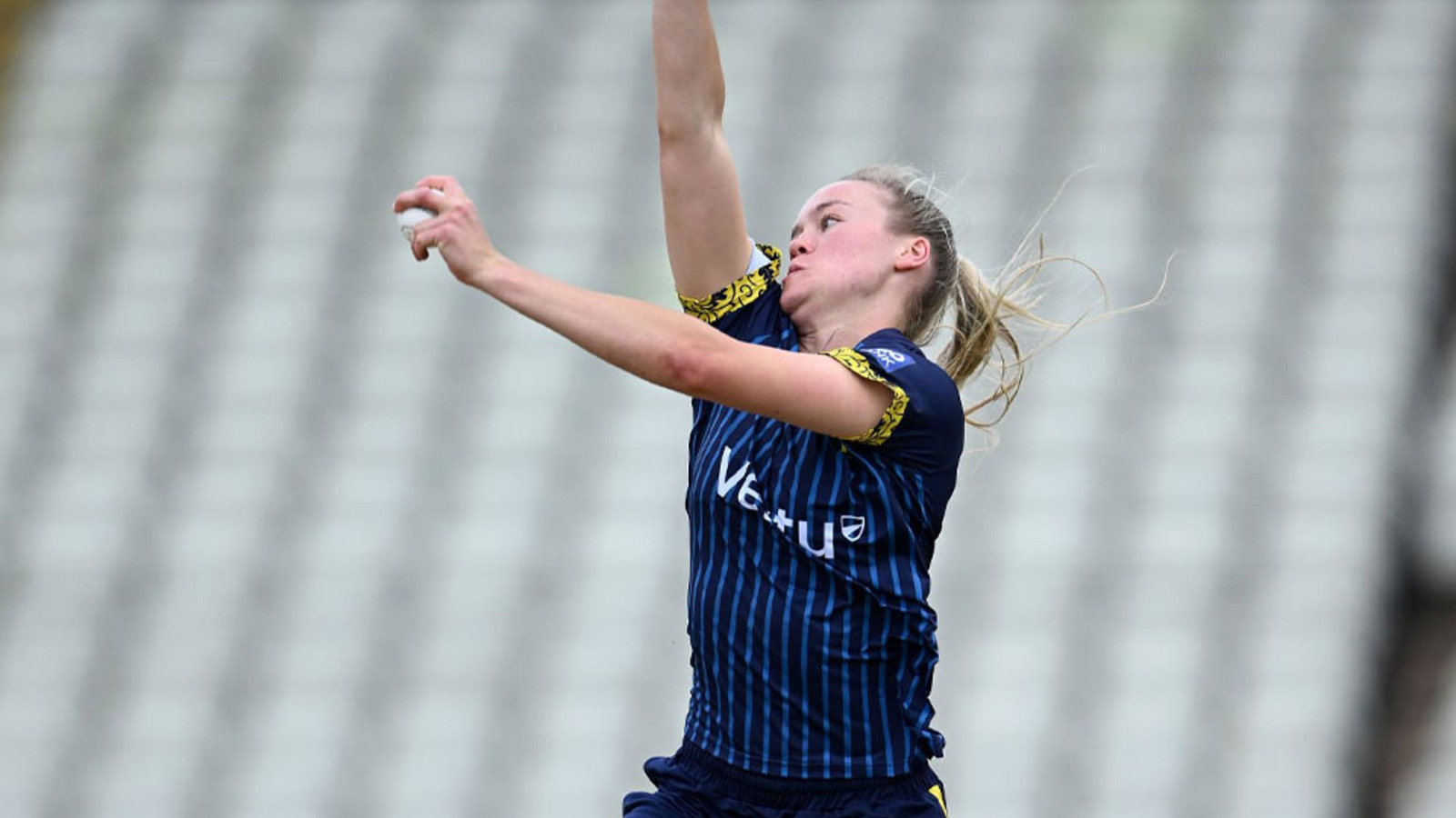 England call-up uncapped Alexa Stonehouse for New Zealand ODI series ...