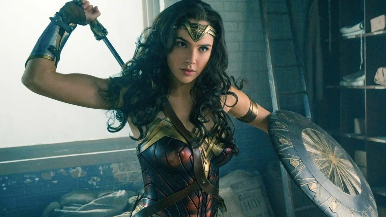 Gal Gadot explains why she wouldn't play Wonder Woman again