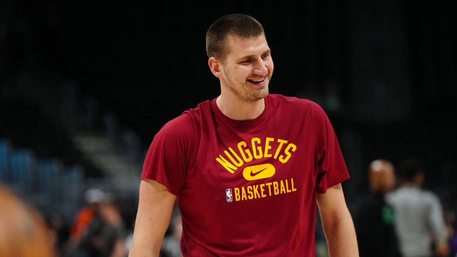 Nikola Jokic names the best team in the NBA