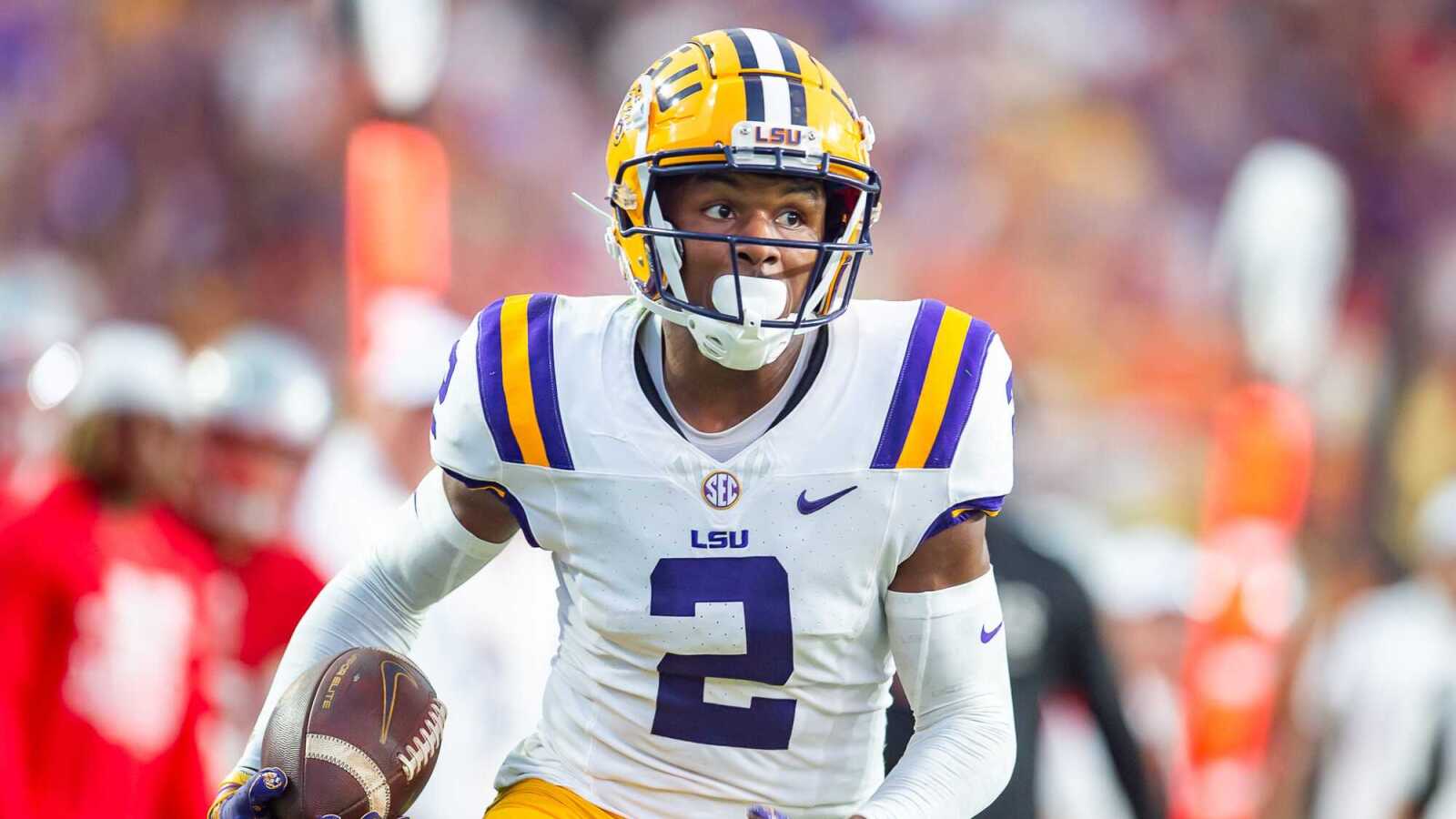 Former LSU stars react to death of WR Kyren Lacy | Yardbarker