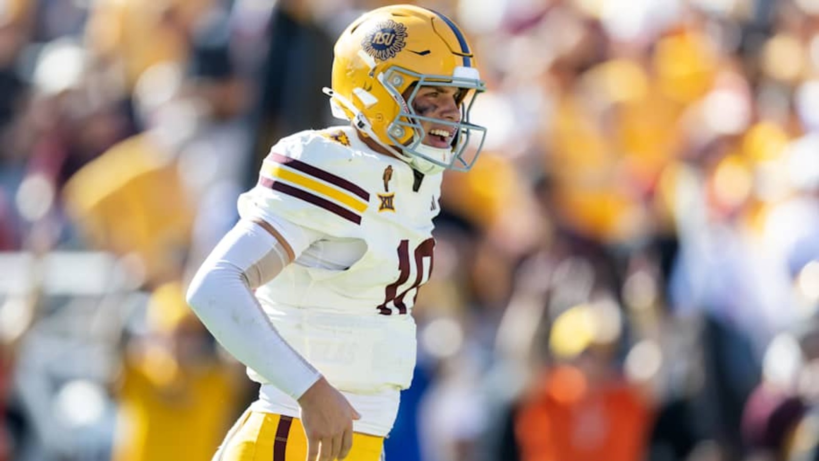 Lane Kiffin Expected to Pull Elite Big 12 Quarterback to LSU in Transfer Portal Move