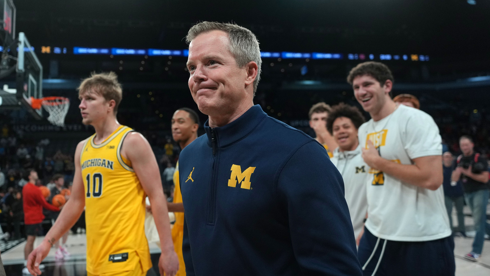 NCAA Men’s Power Rankings: Michigan moves to the top as Wisconsin ...