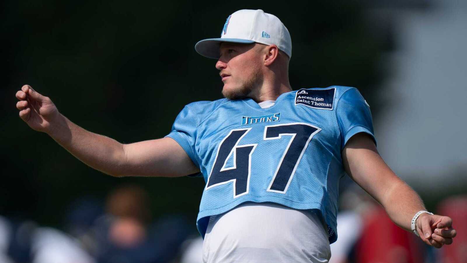 Packers taking a massive chance at kicker with Brayden Narveson