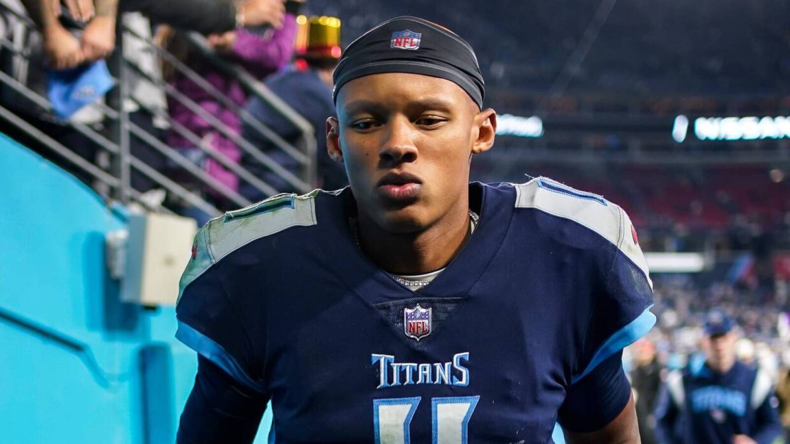 Titans name Joshua Dobbs as Week 18 starter Yardbarker