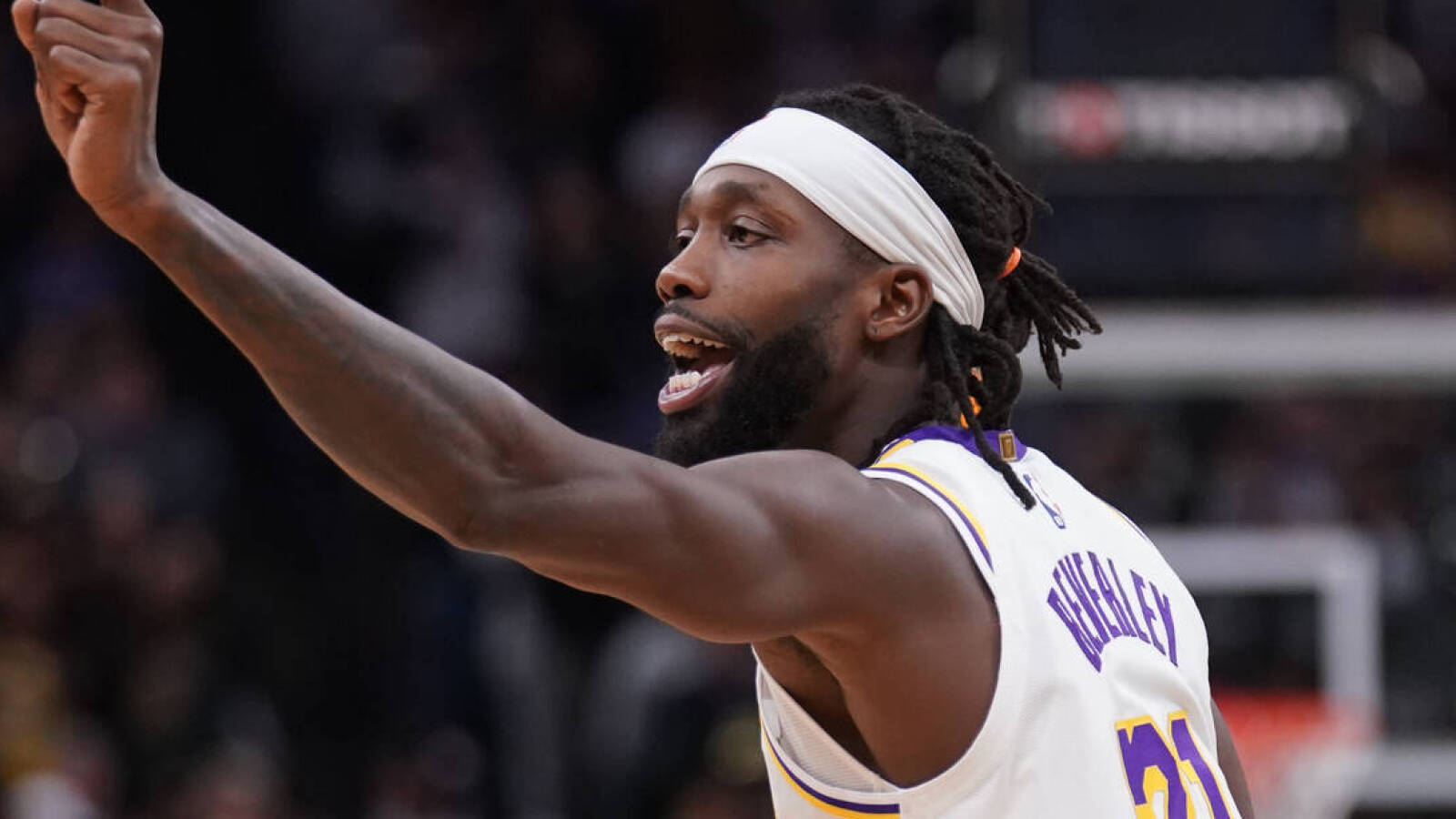 patrick beverley air force ones