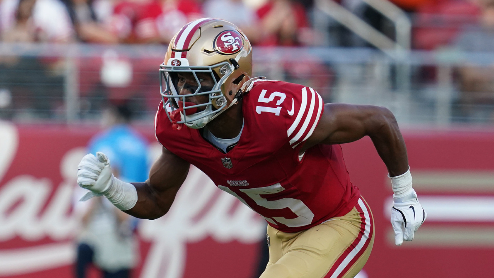 49ers Place De'Zhaun Stribling and Jake Tonges on IR Following Injuries