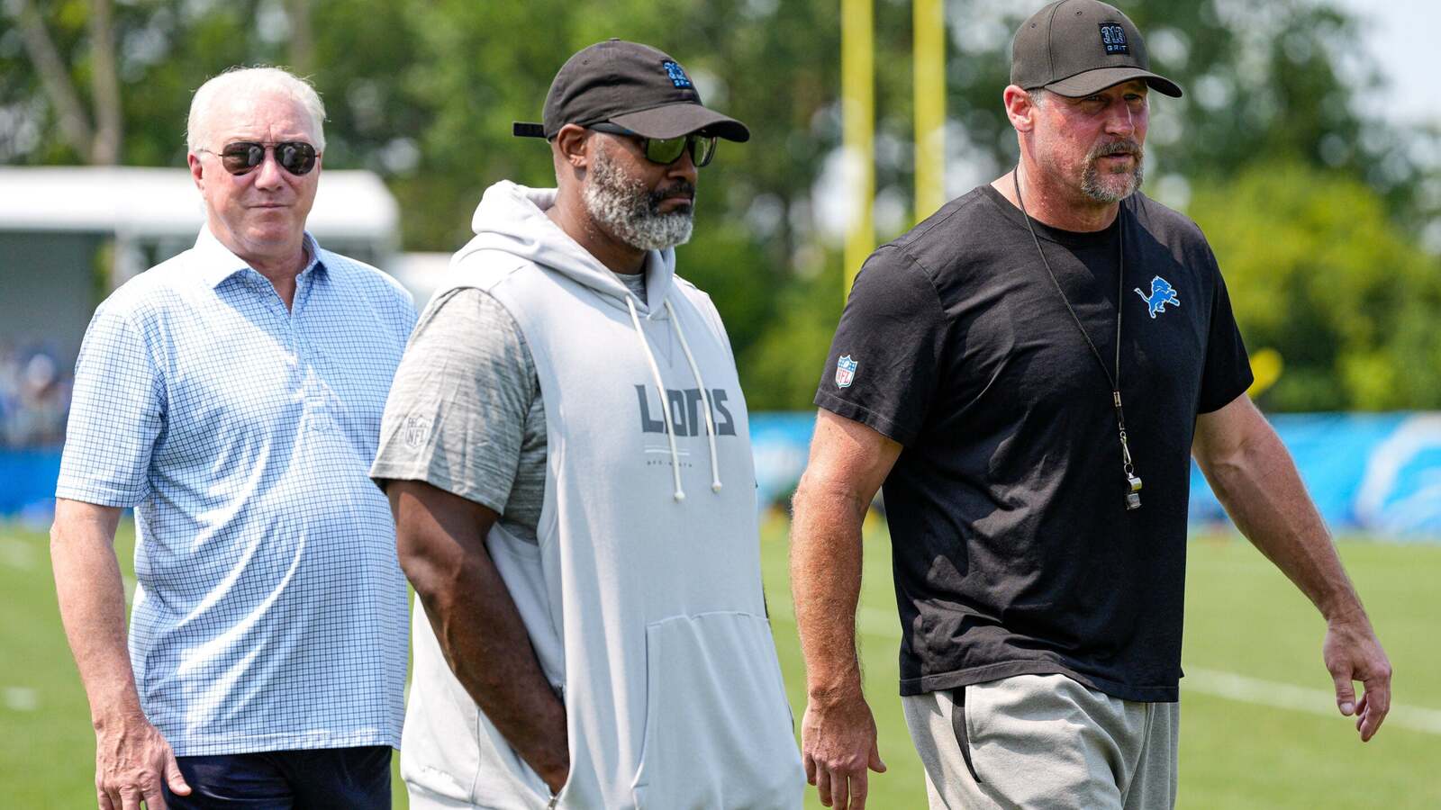 Final Detroit Lions 53-man roster projection: Two spots belong to players who aren't even on the team yet