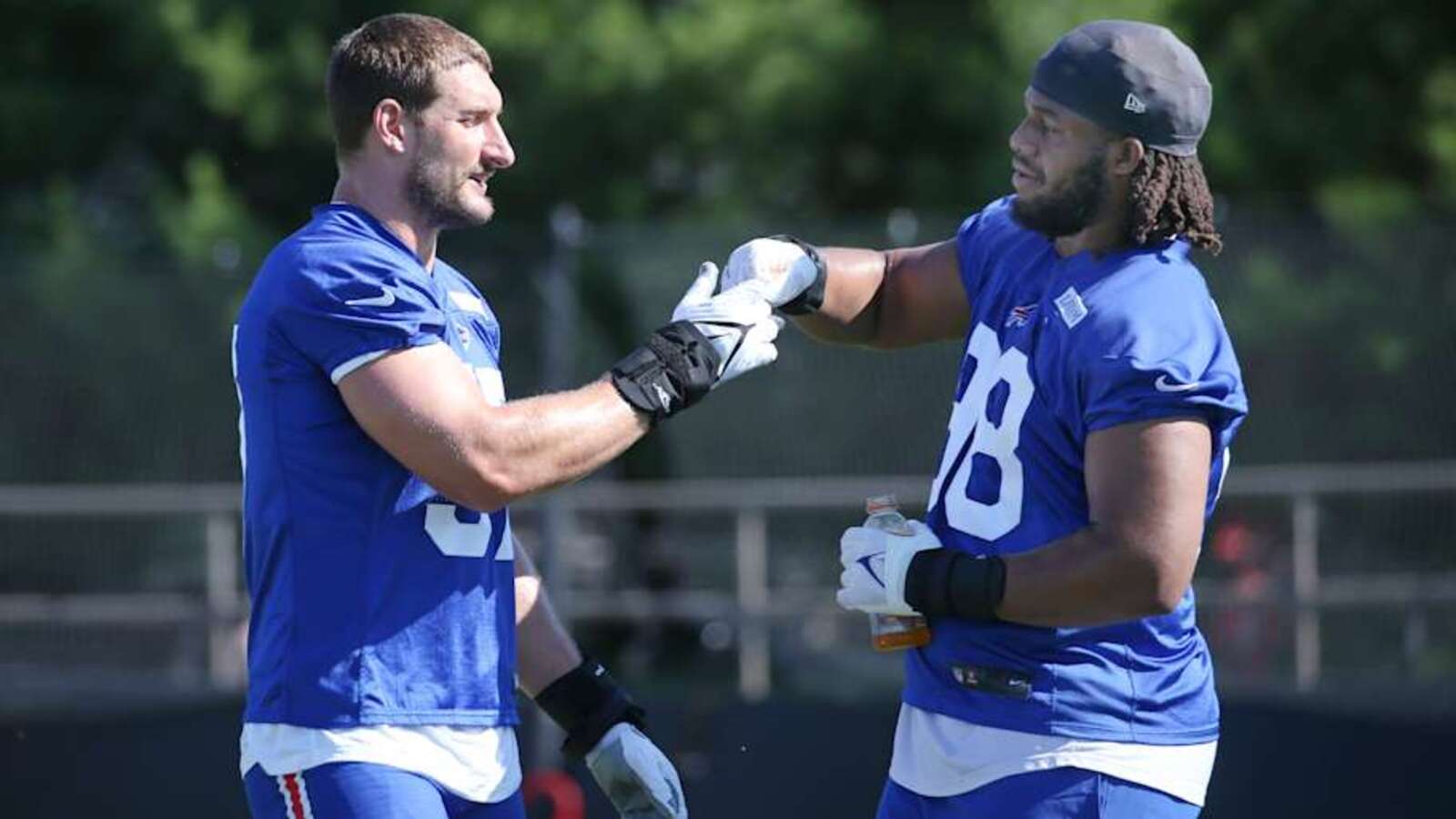 Buffalo Bills offseason gamble paying off in a huge way through four ...