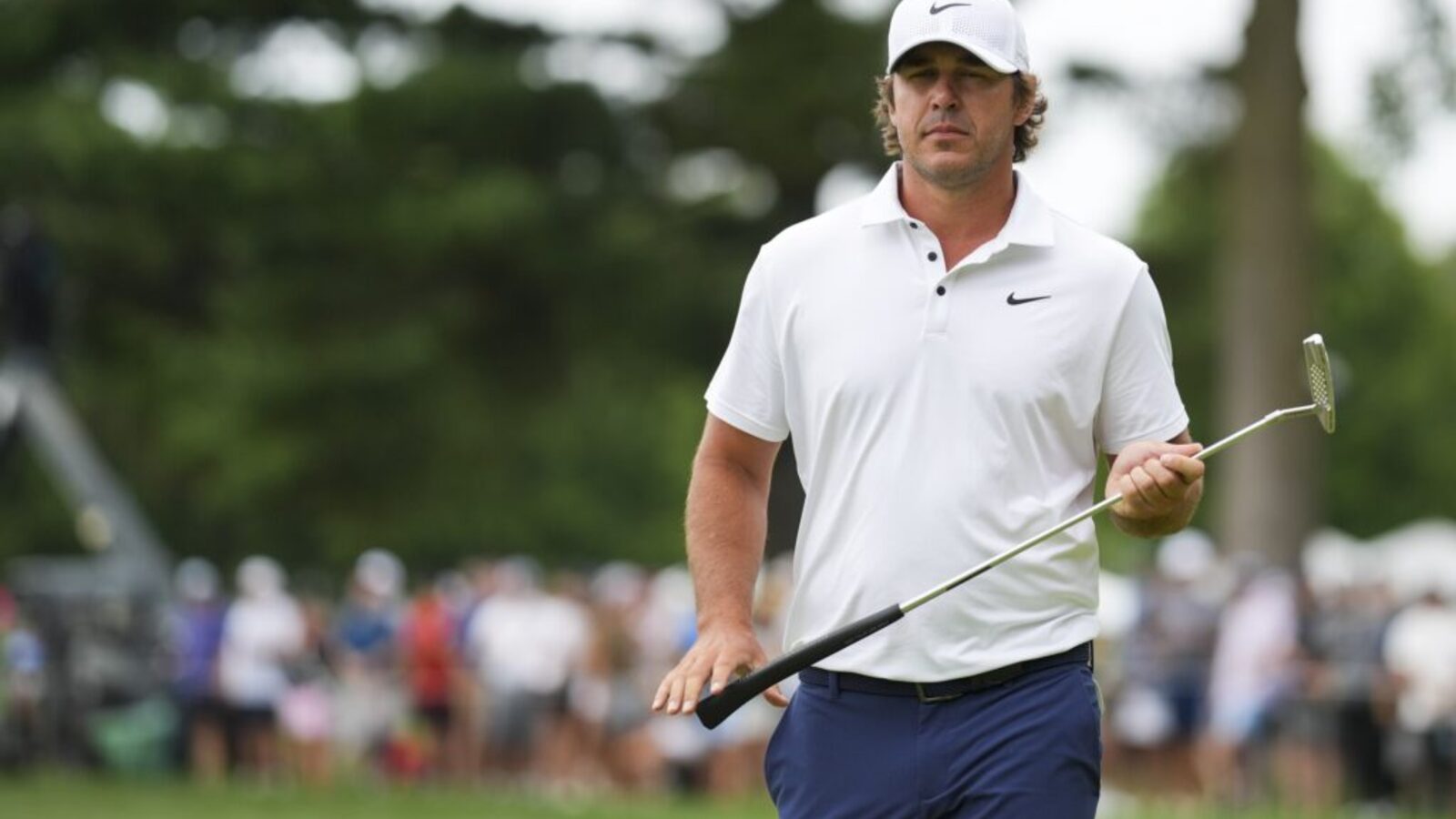 'The Tour Is Doing Fine Without Brooks Koepka,' Says Chamblee