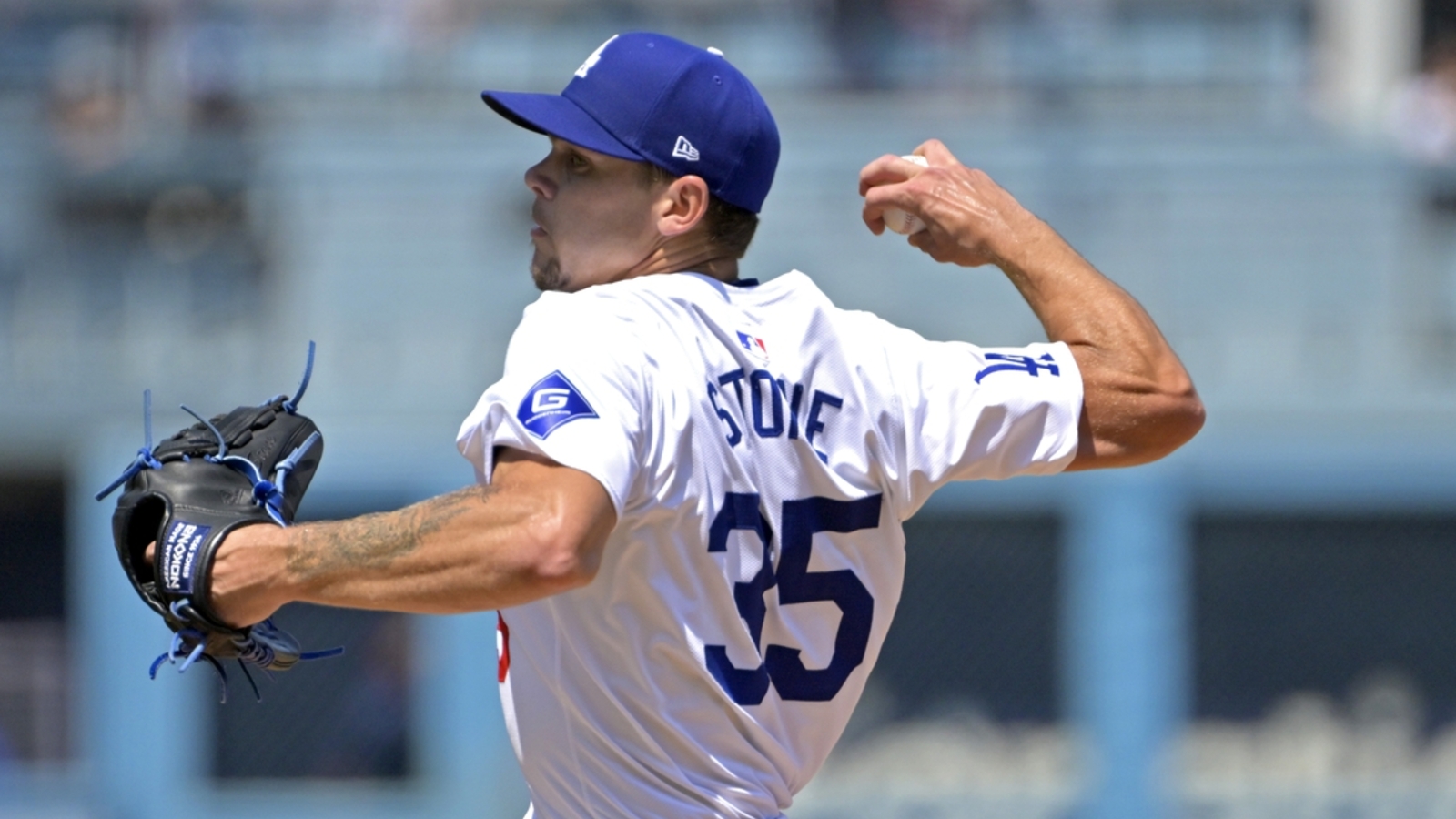 Dodgers RHP Gavin Stone expected to miss 2025 season Yardbarker