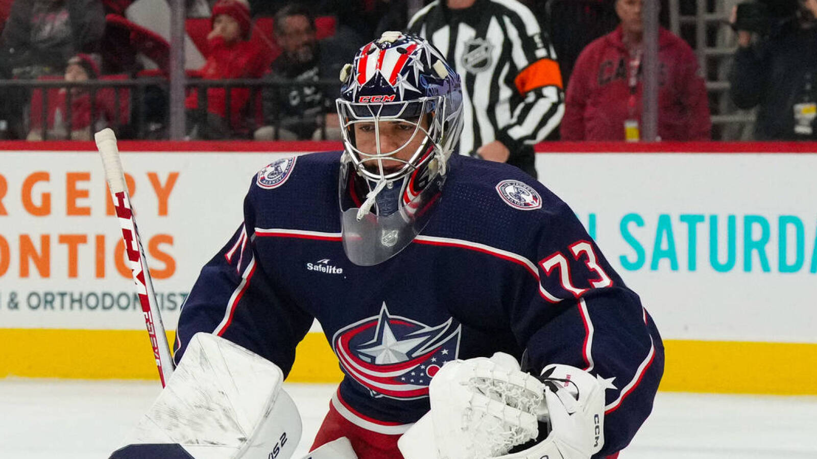 Blue Jackets recall Jet Greaves under emergency conditions Yardbarker