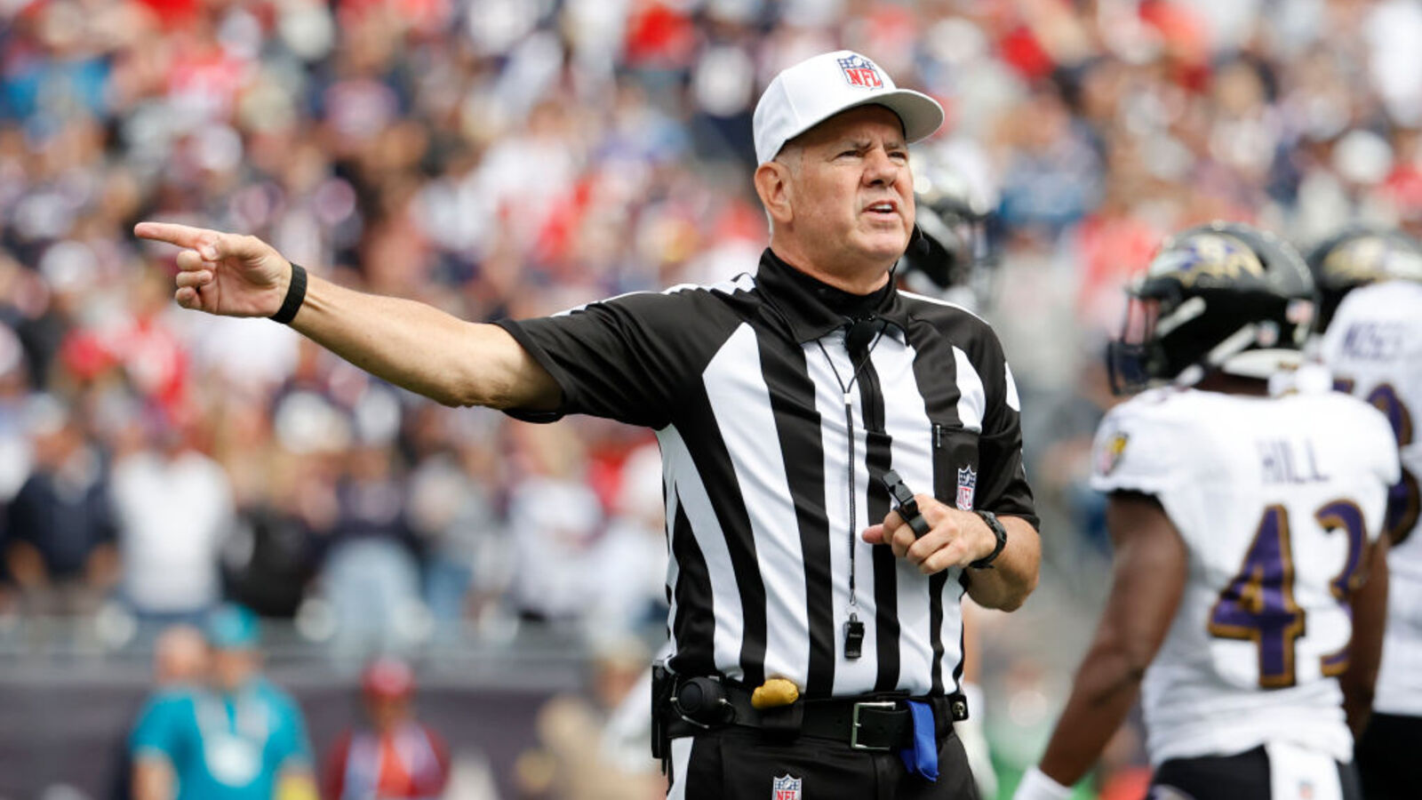 Super Bowl betting How referee Bill Vinovich could shape your strategy